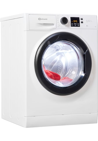 Waschmaschine, Super Eco 945 A, 9 kg, 1400 U/min, Kurz 45' – saubere Wäsche bei voller...