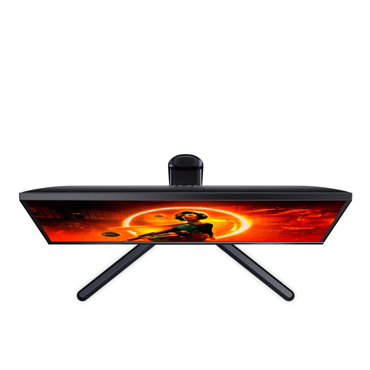 AOC Gaming-Monitor »25G3ZM/BK«, 62,2 cm/25 Zoll, 1920 x 1080 px, Full HD, 0,5 ms Reaktionszeit, 240 Hz