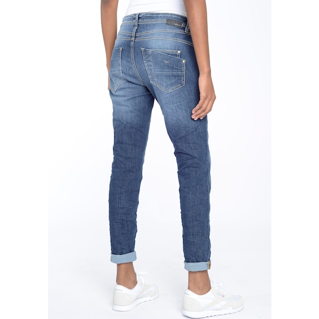 online GANG Relax-fit-Jeans »94AMELIE«, perfekter Elasthan-Anteil Sitz durch kaufen