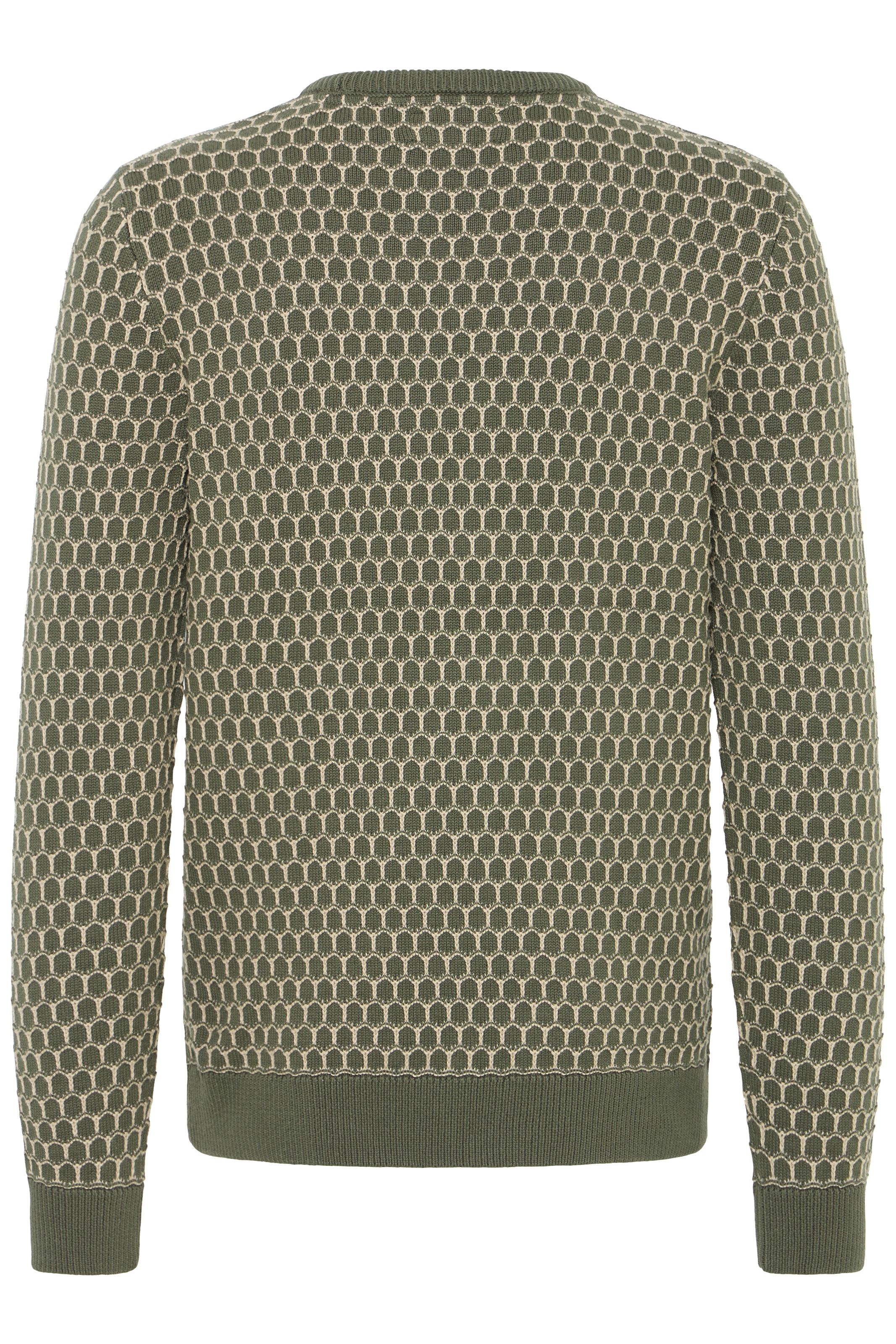 Blend Rundhalspullover »BHDONG CREW« Baumwolle, regular fit