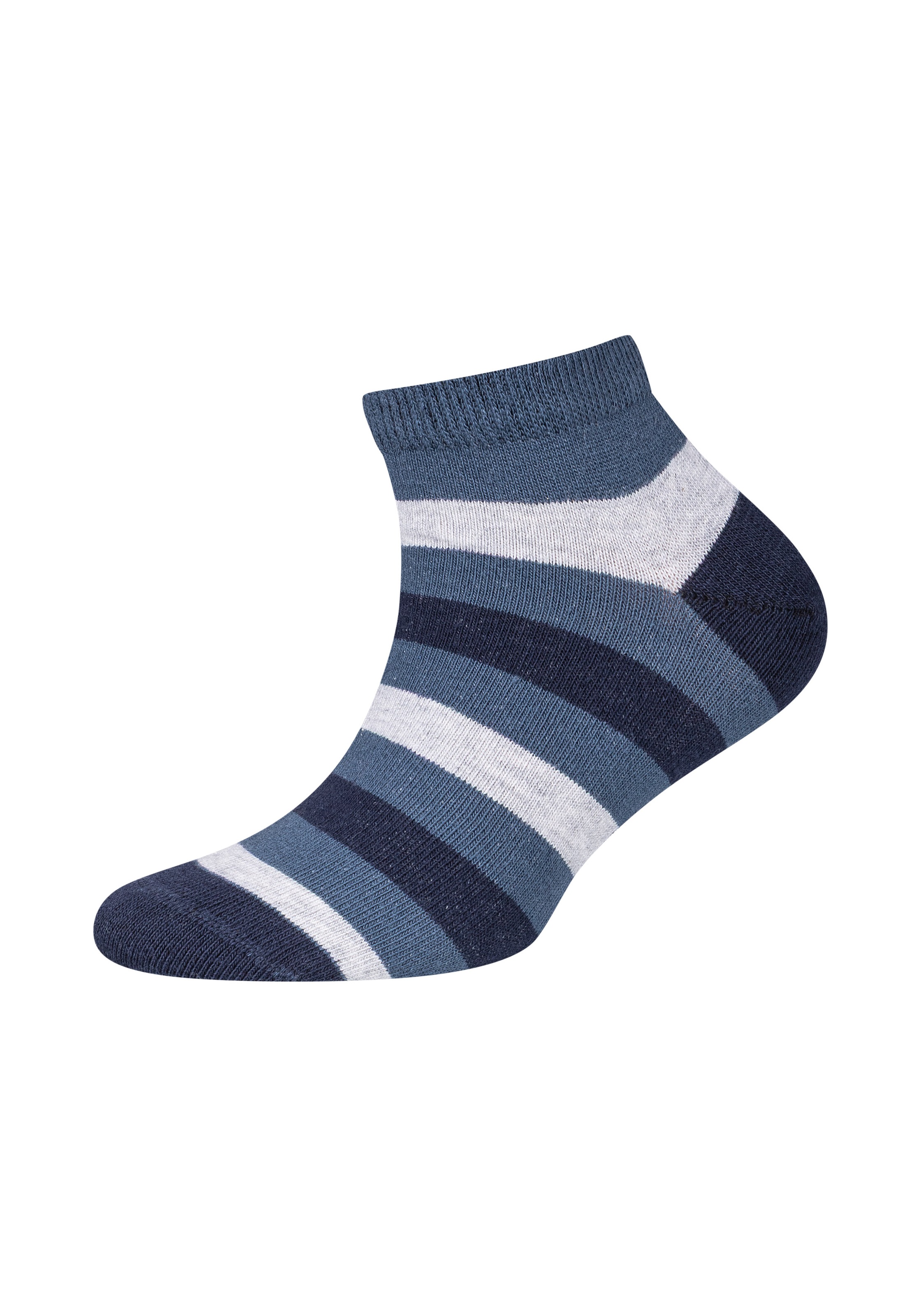 s.Oliver Sneakersocken 6 Paar tlg. div. Muster, Multipack