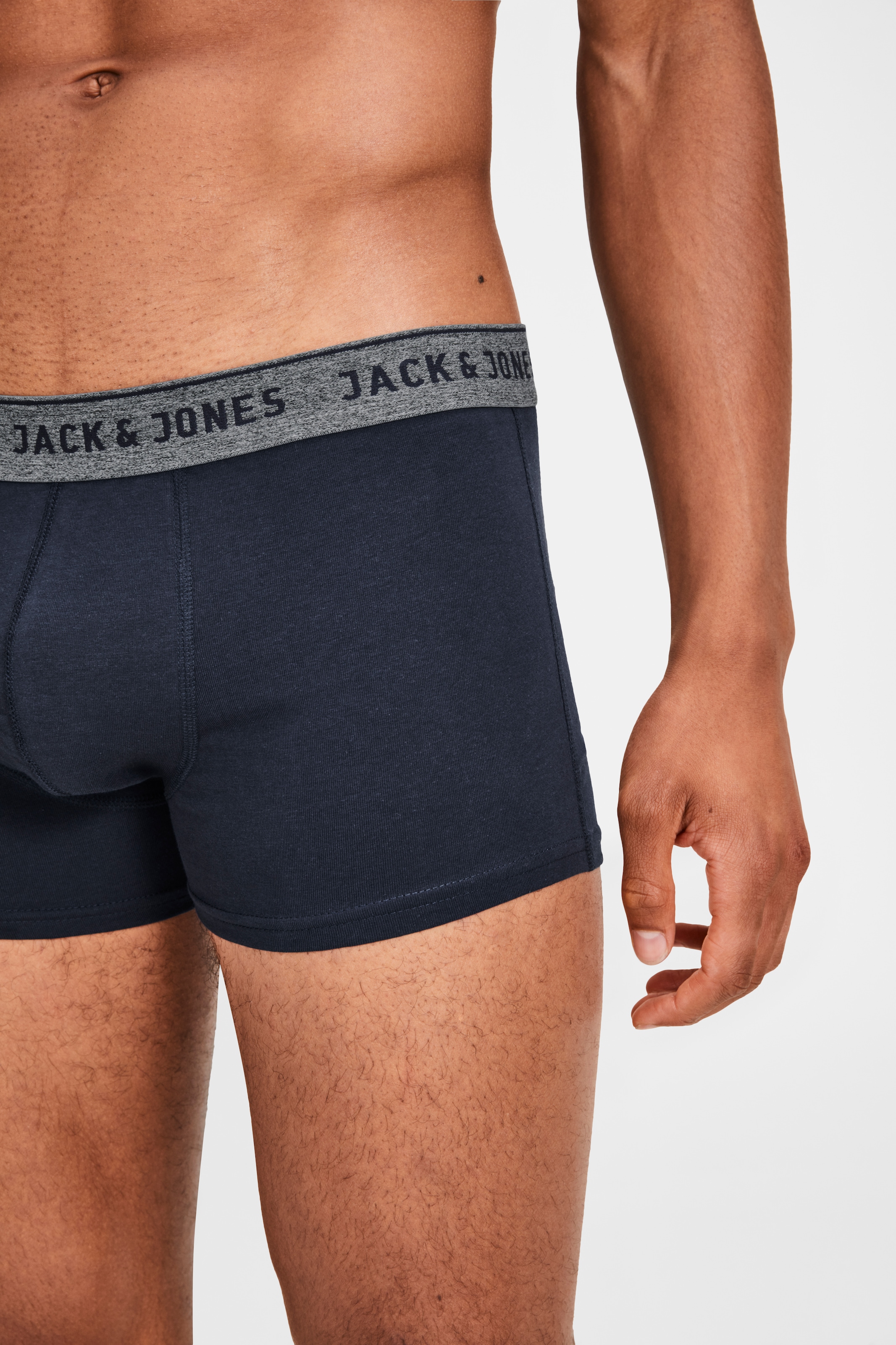 Jack & Jones Trunk »JACVINCENT TRUNKS 2 PACK NOOS« Packung, 2er-Pack, 2 Stk.