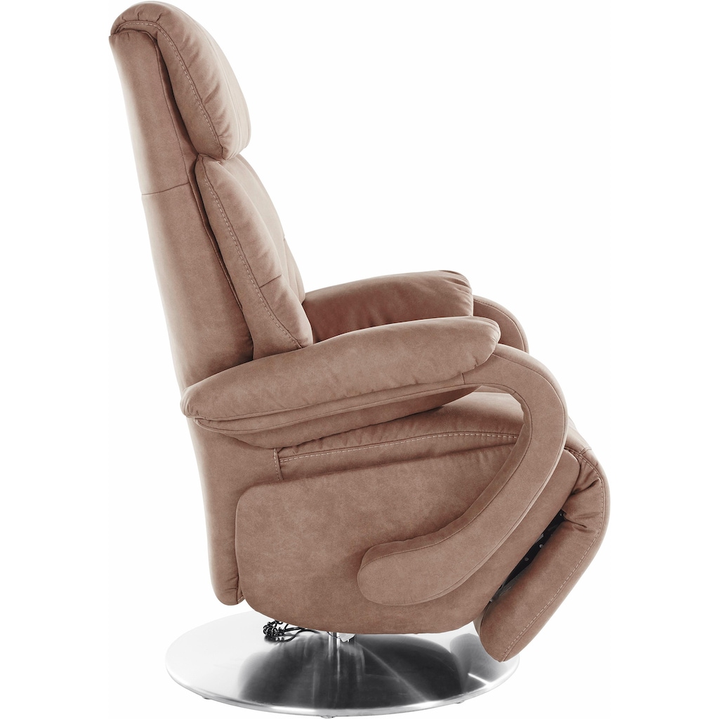 sit&more TV-Sessel »Invito«, in Größe L, wahlweise mit Motor und Aufstehhilfe