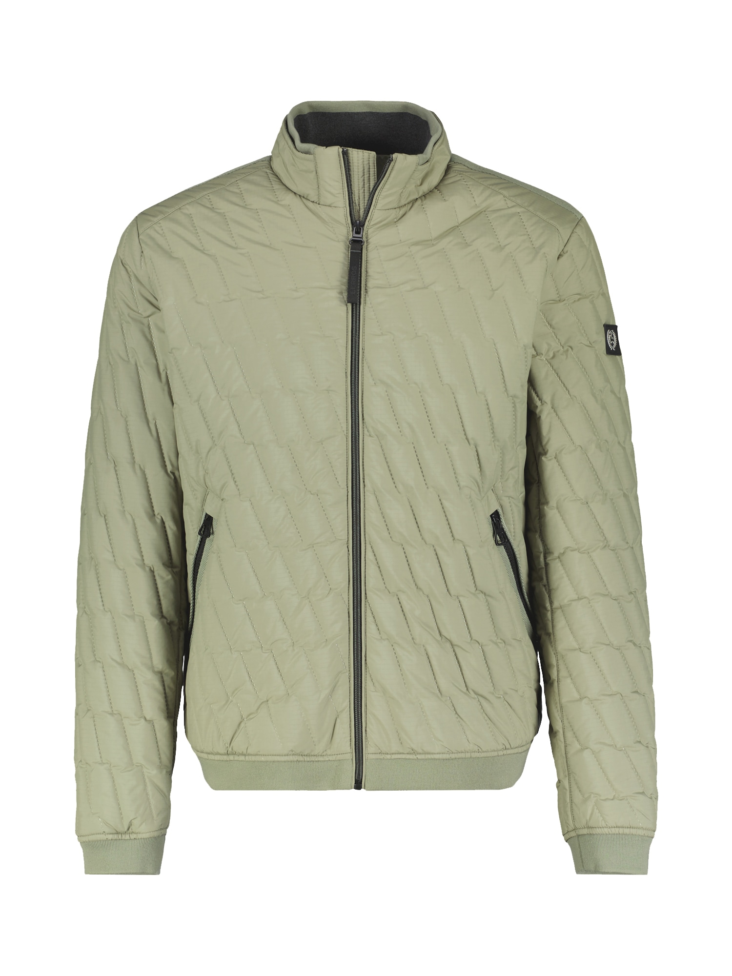 Steppjacke »LERROS Superleichte Herren Steppjacke«, ohne Kapuze, Wasser_Wind