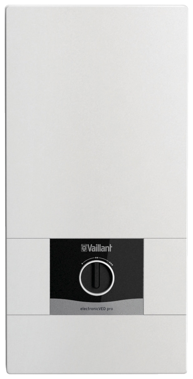 Vaillant Durchlauferhitzer VEDE18/8PRO Elektronisch 18 kW günstig online kaufen