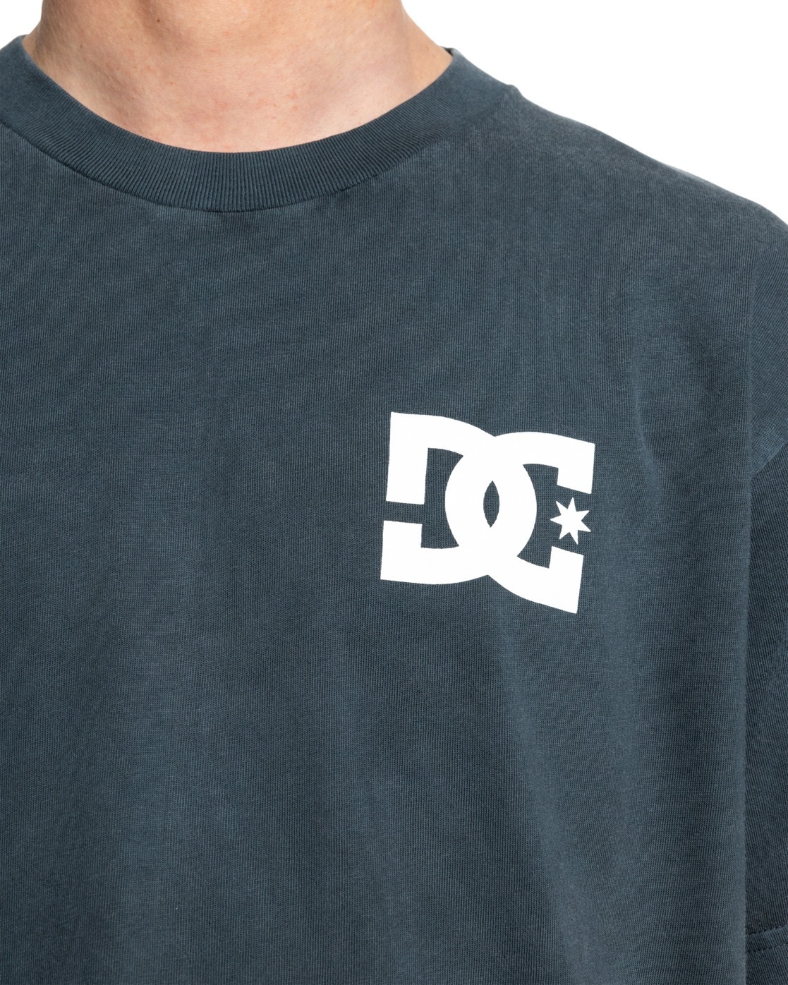 DC Shoes T-Shirt »Line Up«
