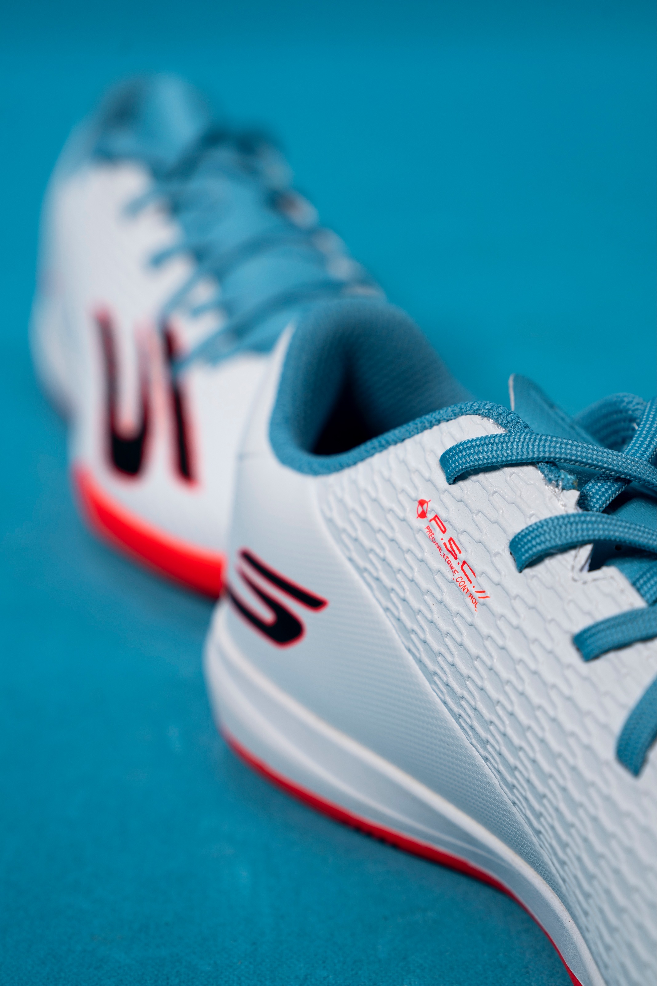 Skechers Fußballschuh »JR CRIB IC, Skechers Skx_2 Jr Td Ic«, Indoor Court Schuh für eine optimale und präzise Ballkontrolle