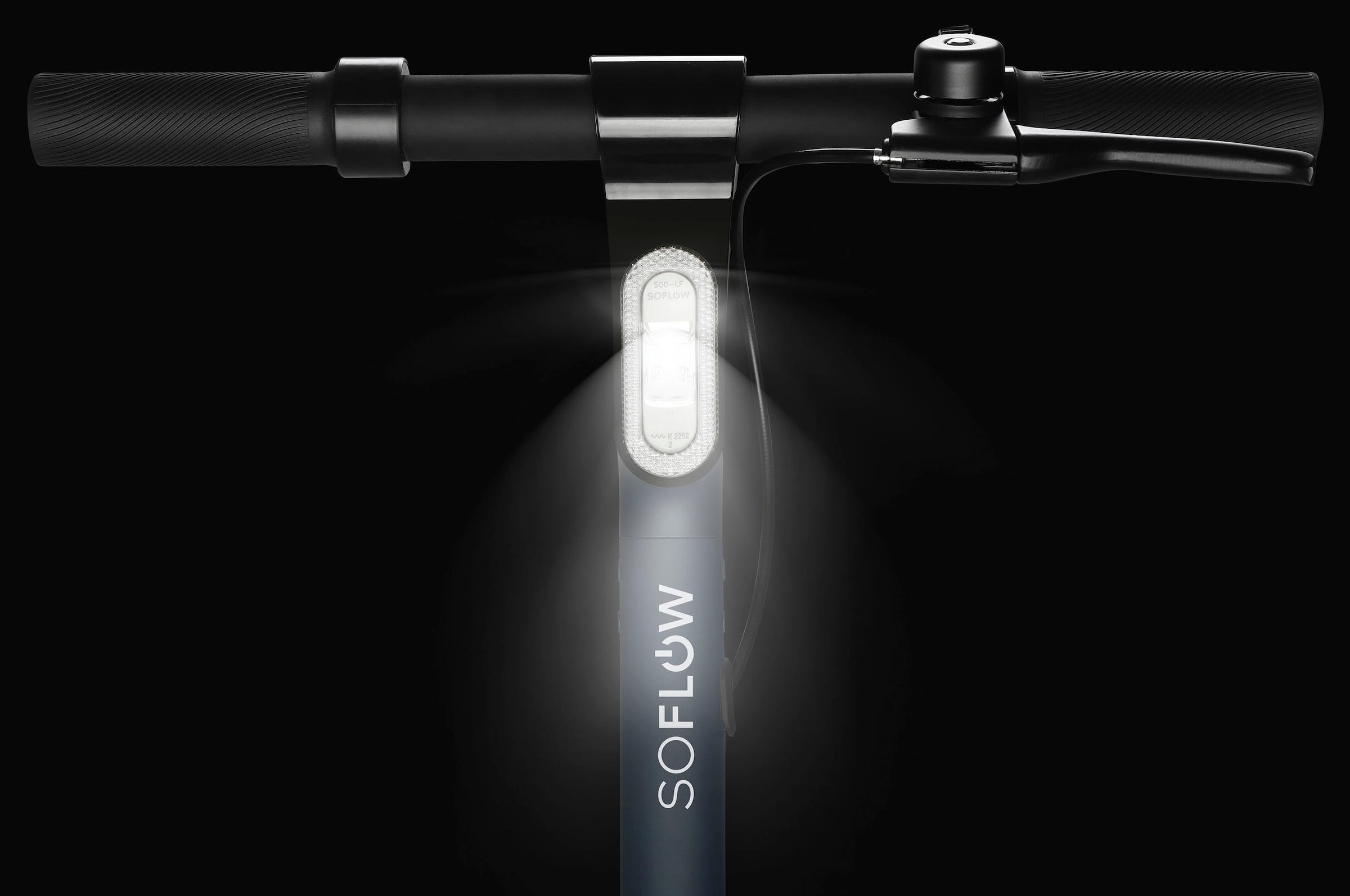 soflow E-Scooter »SO ONE LITE« mit Straßenzulassung, ABE, Apple Find My, 35 km Reichweite, 9 Zoll