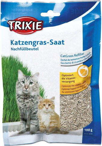 TRIXIE Katzensnack »Softgras« kaufen