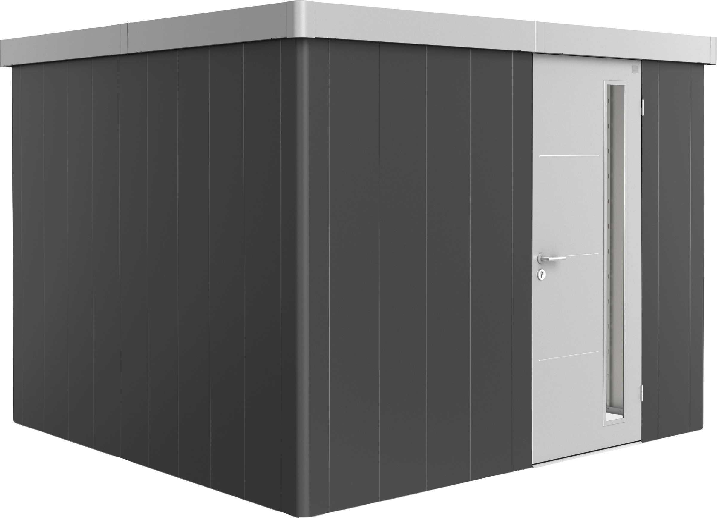 Bild von Biohort Gerätehaus »Neo 3C Variante 3.1«, Metall