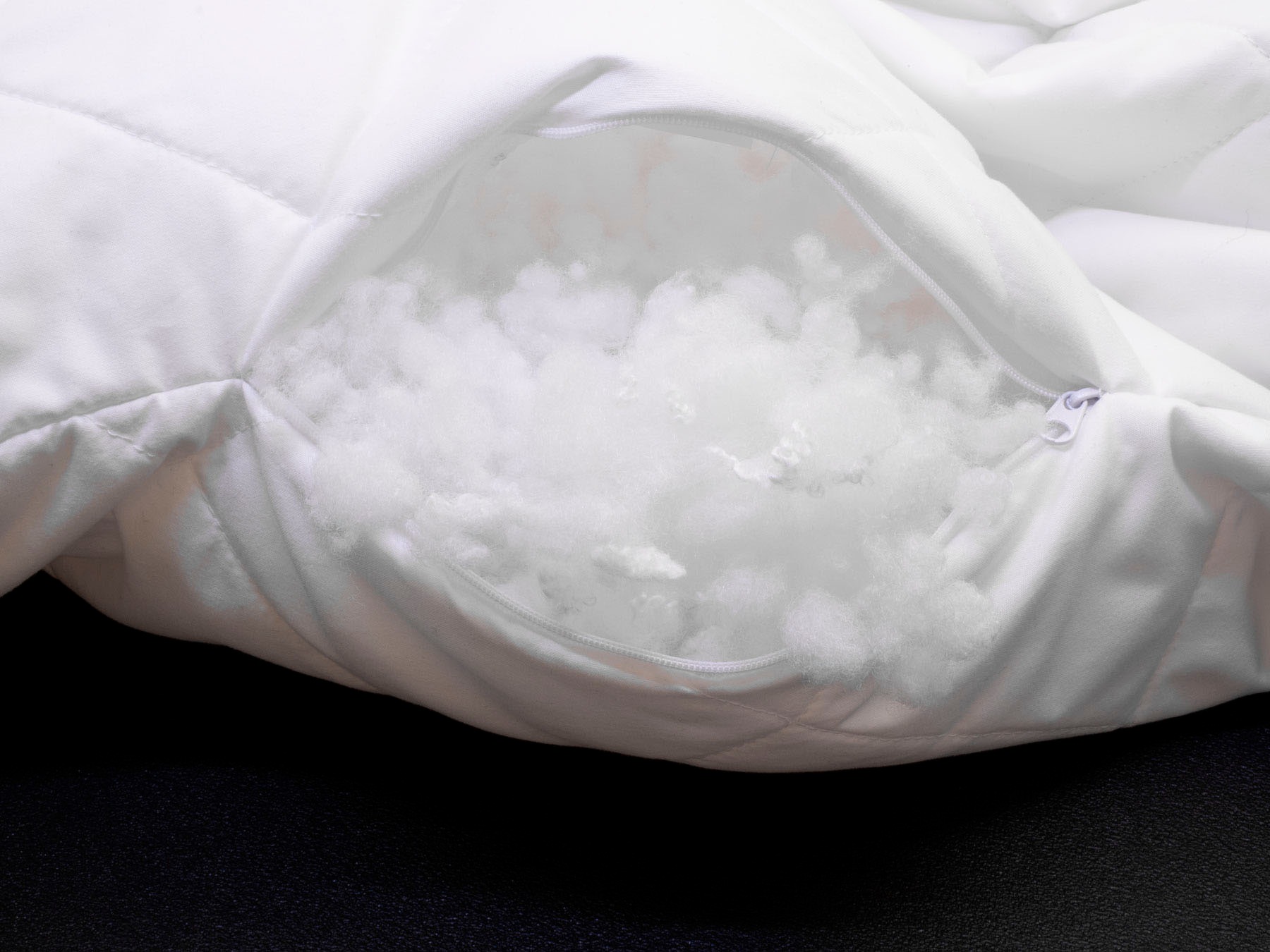 Primaflor-Ideen in Textil Kissenfüllung »PES Faserbällchen Füllmaterial«, Füllmaterial für Kissen, Kuscheltiere & Puppen, Möbel, waschbar