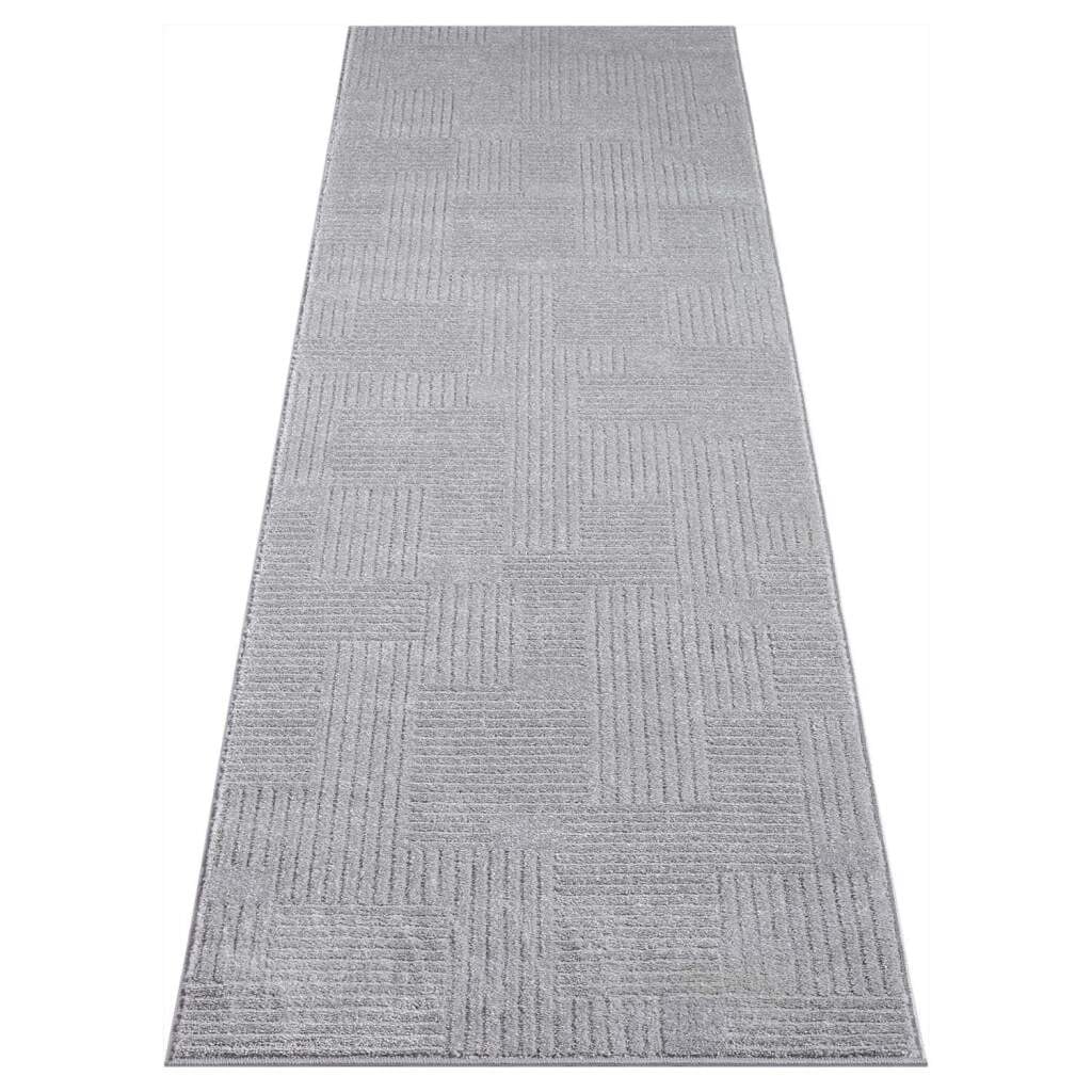 Carpet City Teppich »FLAIR177«, rechteckig, 11 mm Höhe, Kurzflor-Teppich, S günstig online kaufen