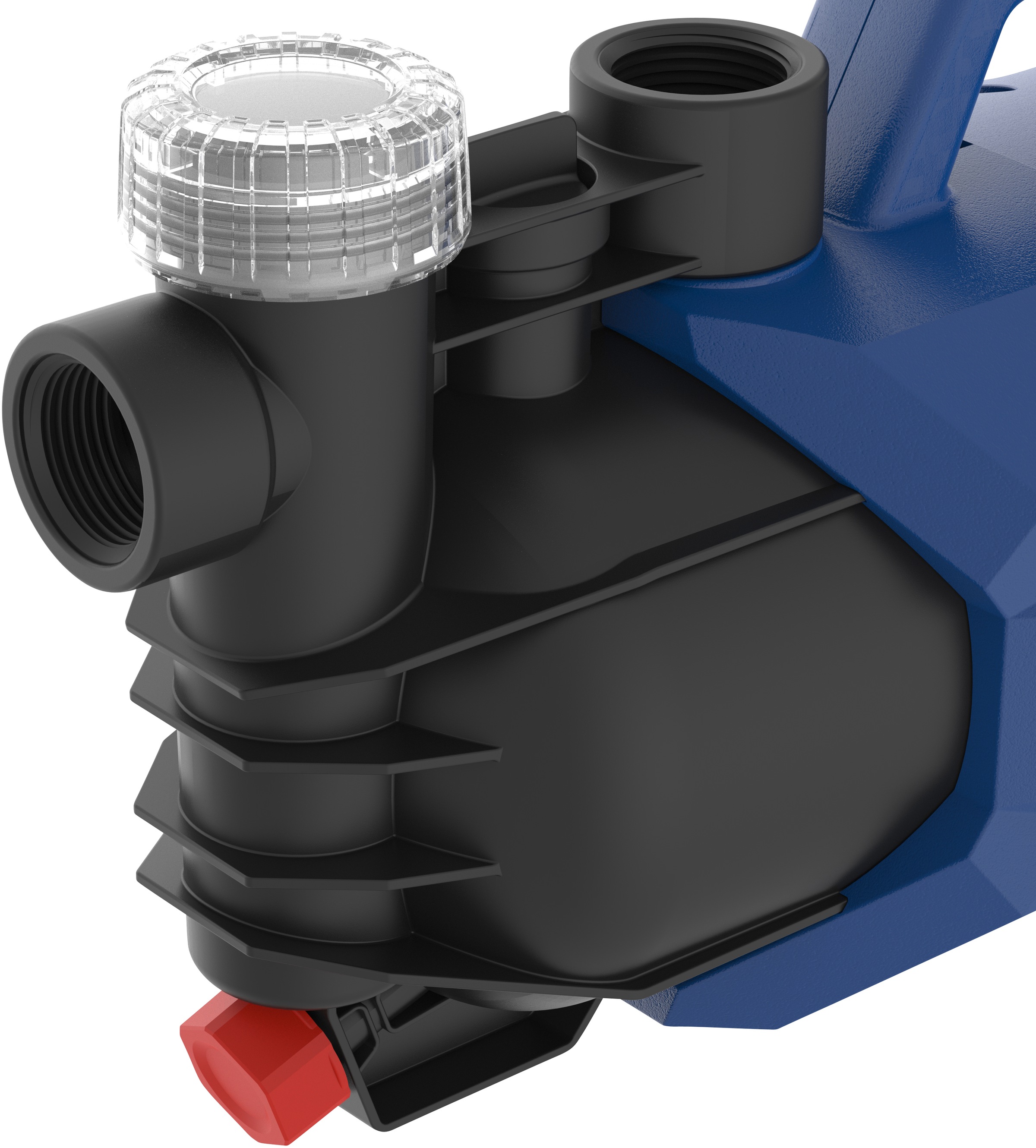 Güde Klarwasserpumpe »KTP 18-201-23« inkl. Akku