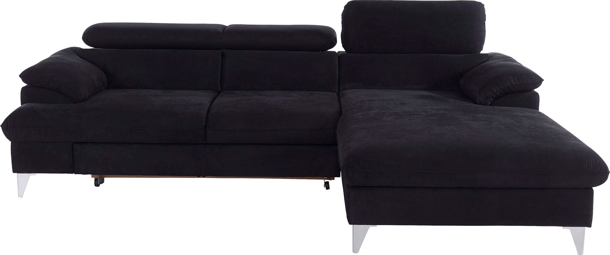 COTTA Polstergarnitur »Caluso L-Form«, (2 tlg.), Set bestehend aus: Ecksofa günstig online kaufen