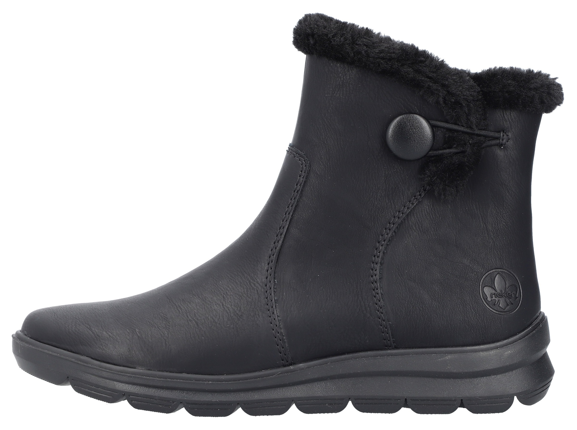 Rieker Winterboots, Keilstiefelette - 150 Jahre Rieker Jubiläumsartikel