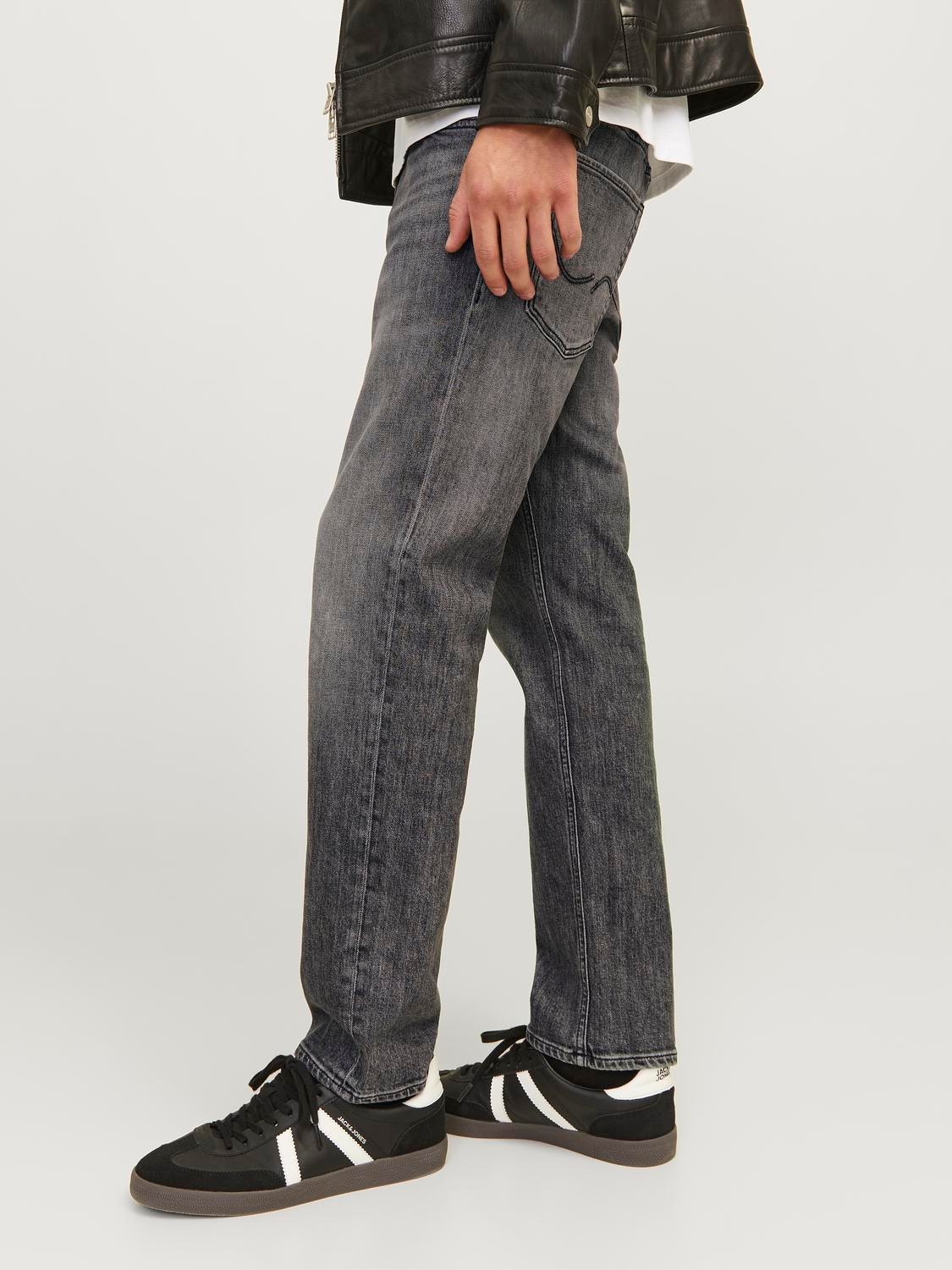 Jack & Jones Regular-fit-Jeans »JJICLARK JJORIGINAL AM NOOS«