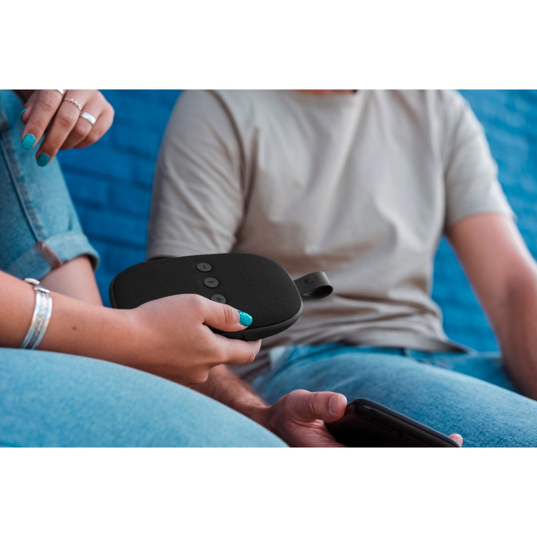 Fresh´n Rebel Bluetooth-Lautsprecher »Rockbox Bold X«