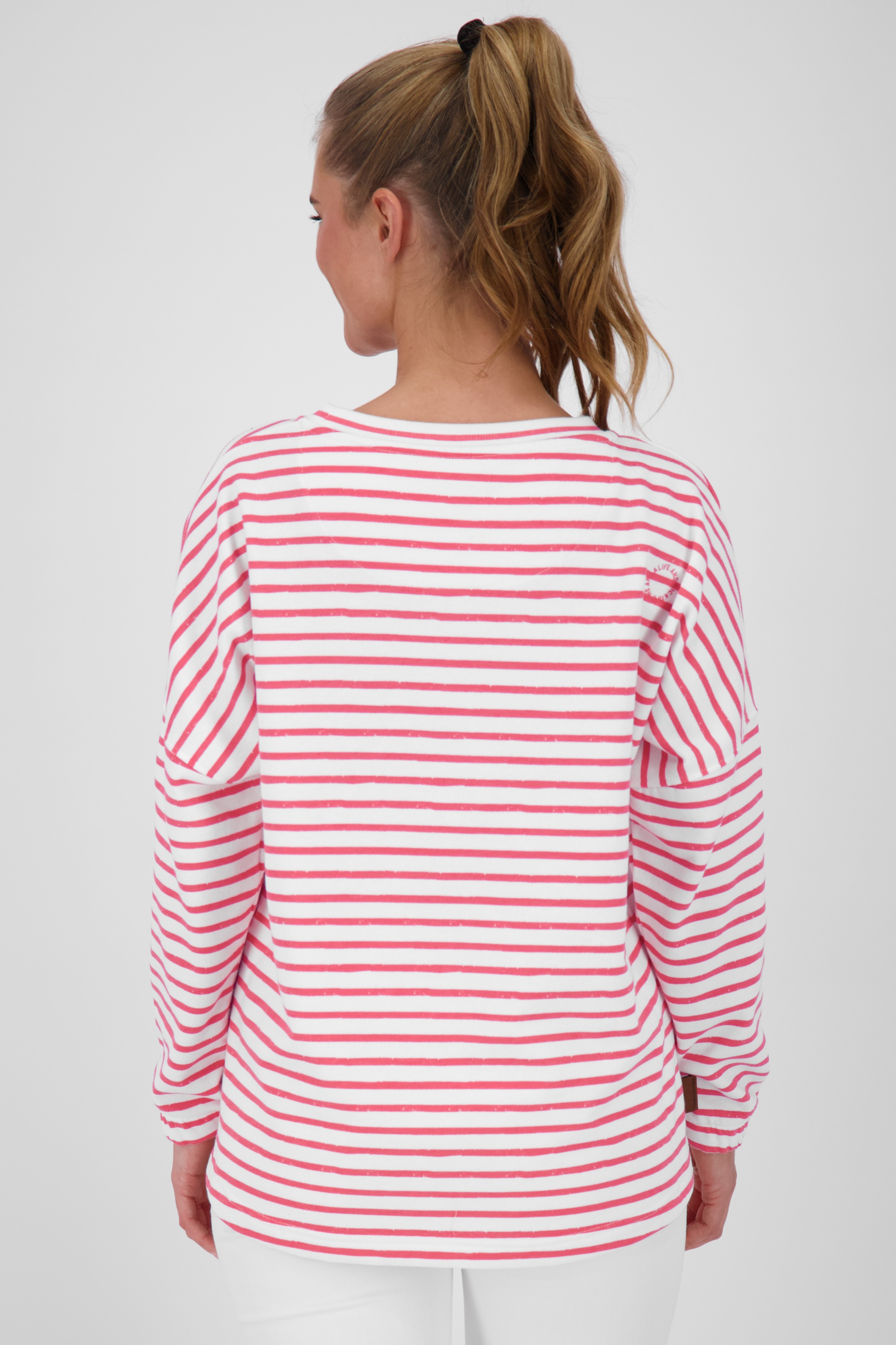 Alife & Kickin Sweatshirt »Damen DeniseAK«