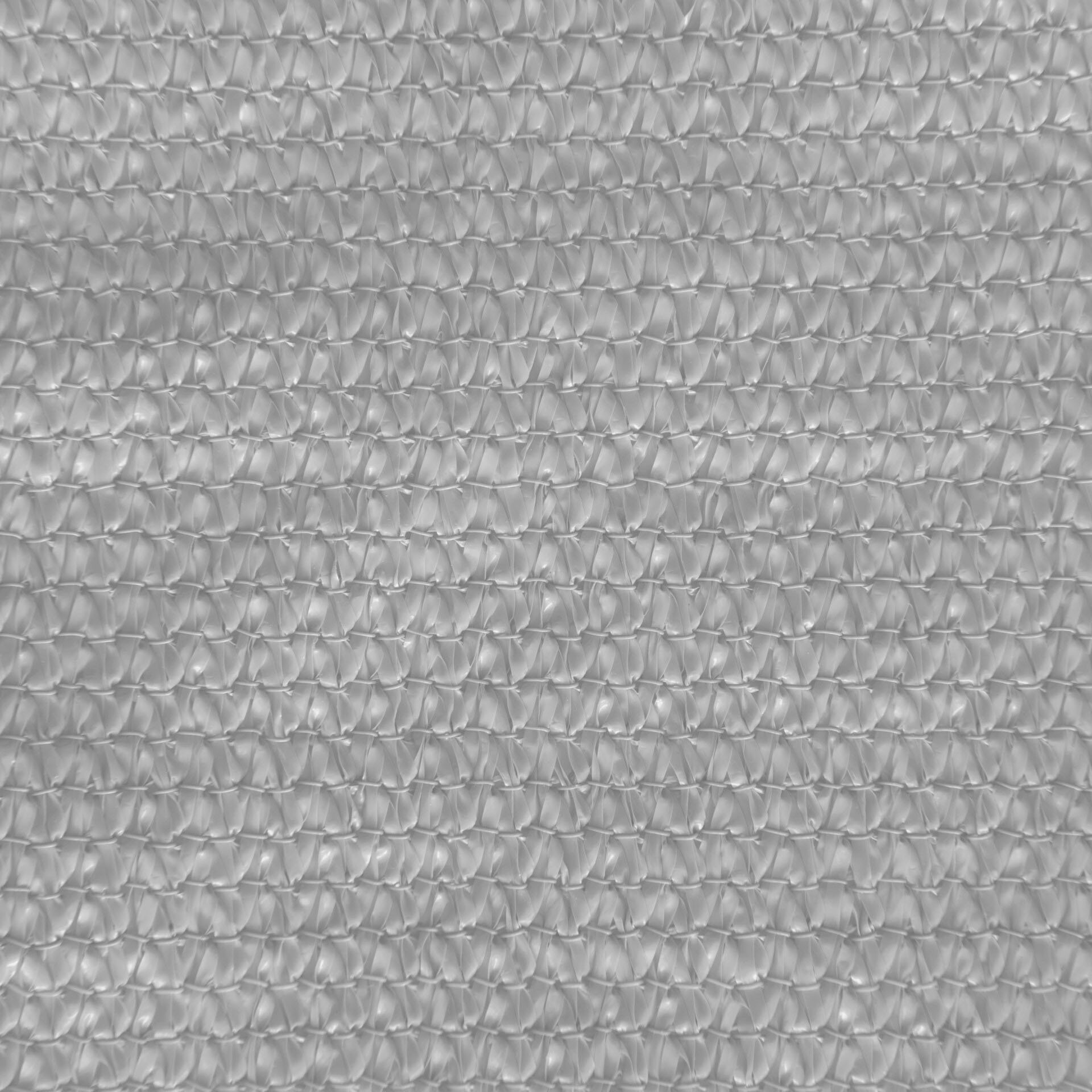 Windhager Sonnensegel »Capri Dreieck«, 4x4x4m, grau