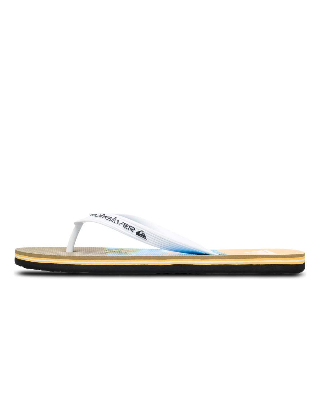 Quiksilver Sandale »Molokai Stripe 25«