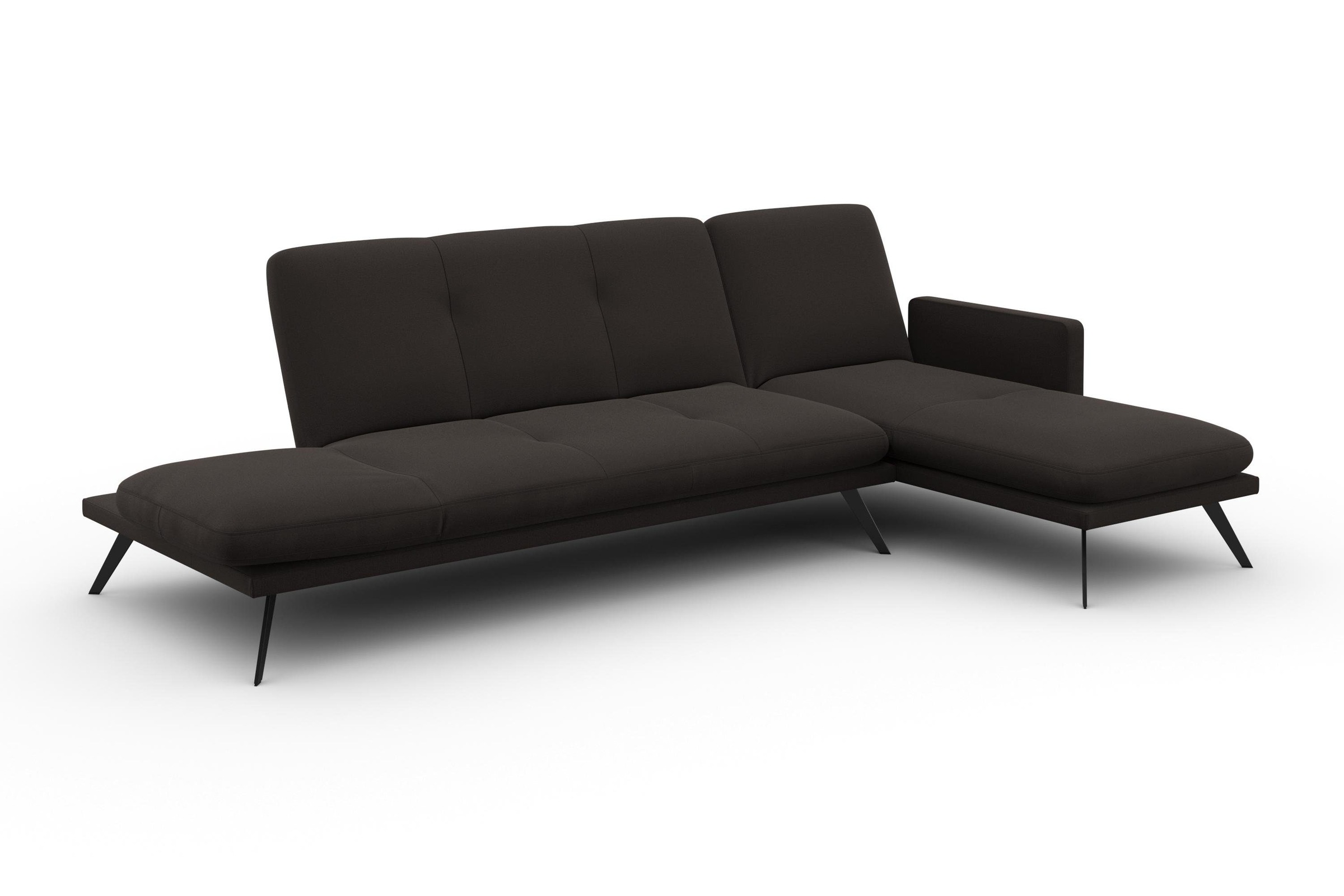 machalke® Ecksofa »butterfly, L-Form«