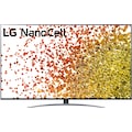 LG LCD-LED Fernseher »50NANO889PB«, 126 cm/50 Zoll, 4K Ultra HD, Smart-TV, (bis zu 120Hz)-Local Dimming-α7 Gen4 4K AI-Prozessor-Sprachassistenten-HDMI 2.1