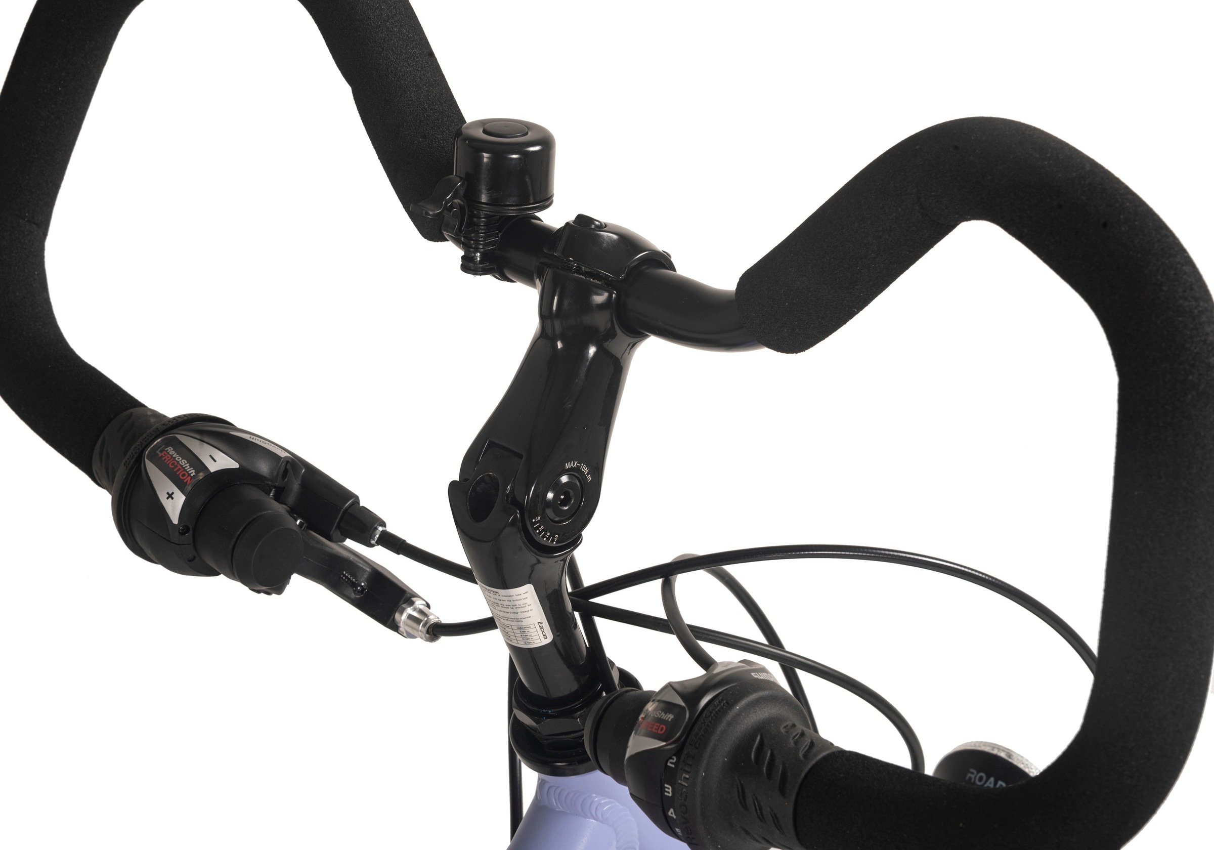 Dacapo Trekkingrad »Metropolis Trekkingrad Damen Alu-Rahmen 28''taubenblau RH 53 cm«, 21 Gang, Shimano, Tourney Schaltwerk, Kettenschaltung, Multipositionslenker
