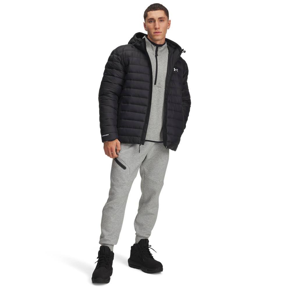 Under Armour® Steppjacke »UA SPORTSWEAR INS JKT« mit wasserabweisender UA Storm Technologie, atmungsaktiv