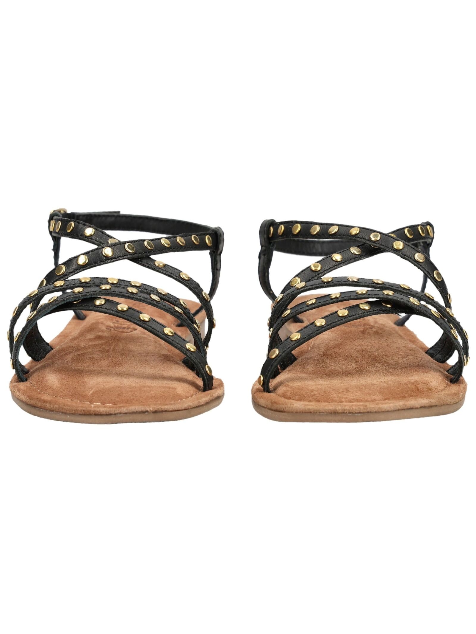 Lazamani Riemchensandale »Lazamani Sandalen Leder/Textil«