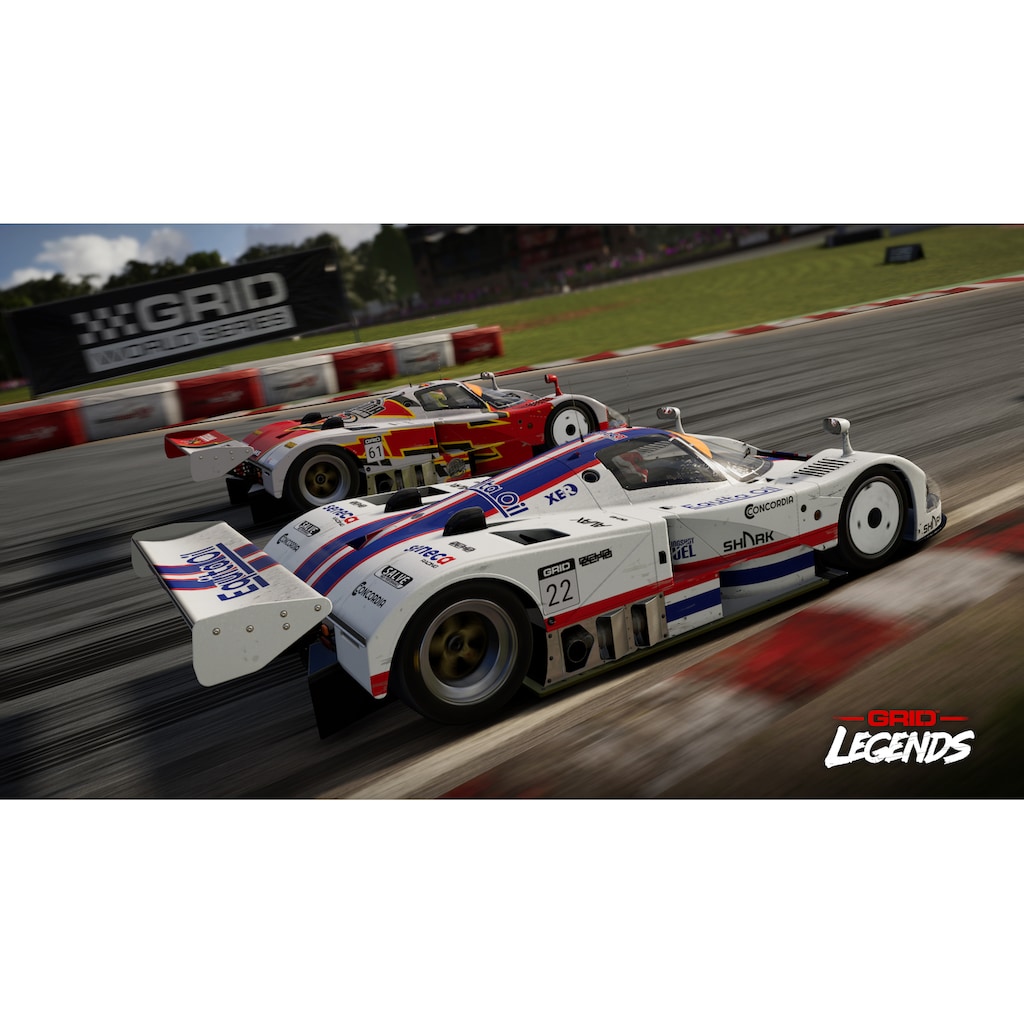 Electronic Arts Spielesoftware »Grid Legends«, Xbox One