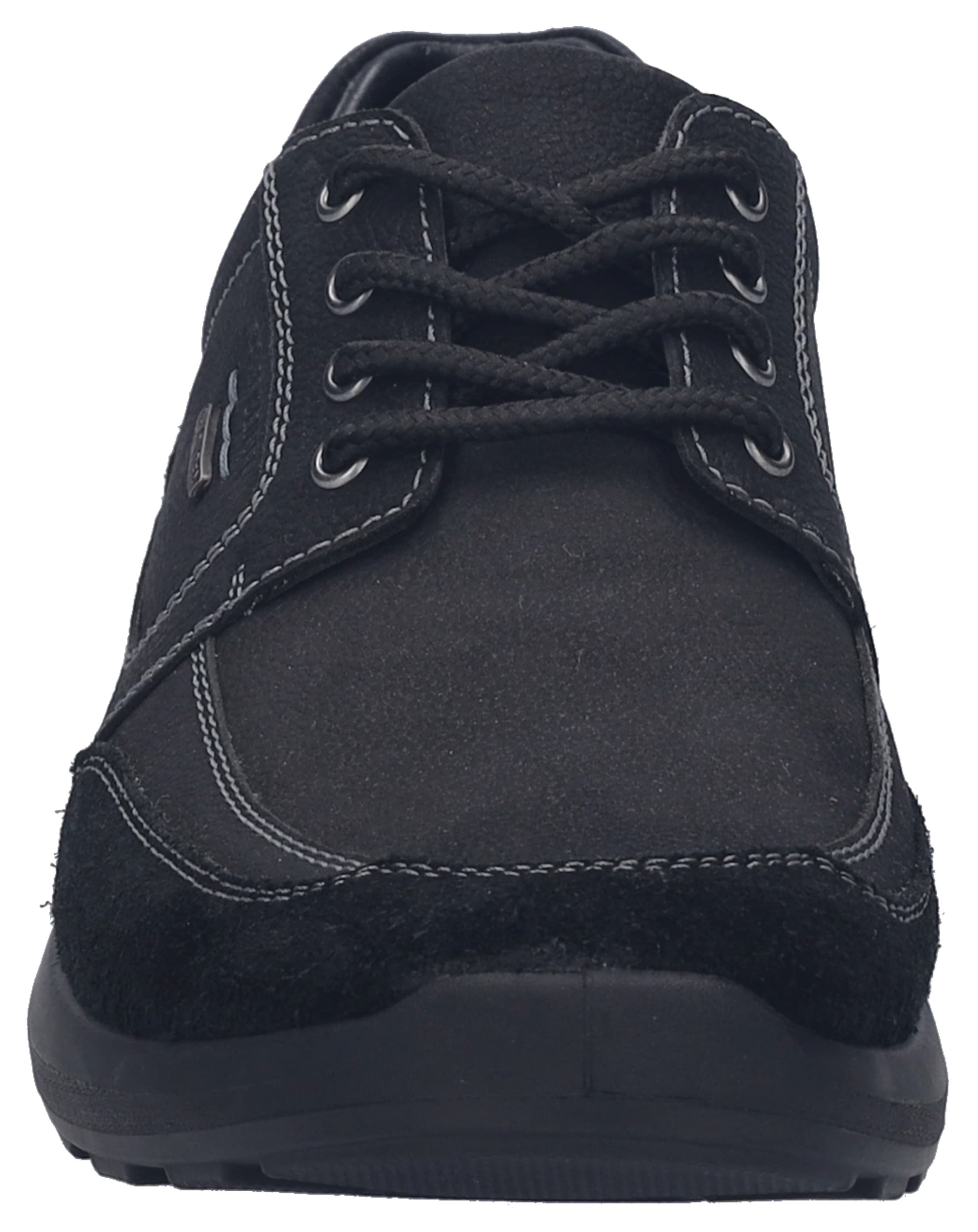 Josef Seibel Schnürschuh »Marley 51«, Sneaker, Komfortschuh mit Wechselfußbett