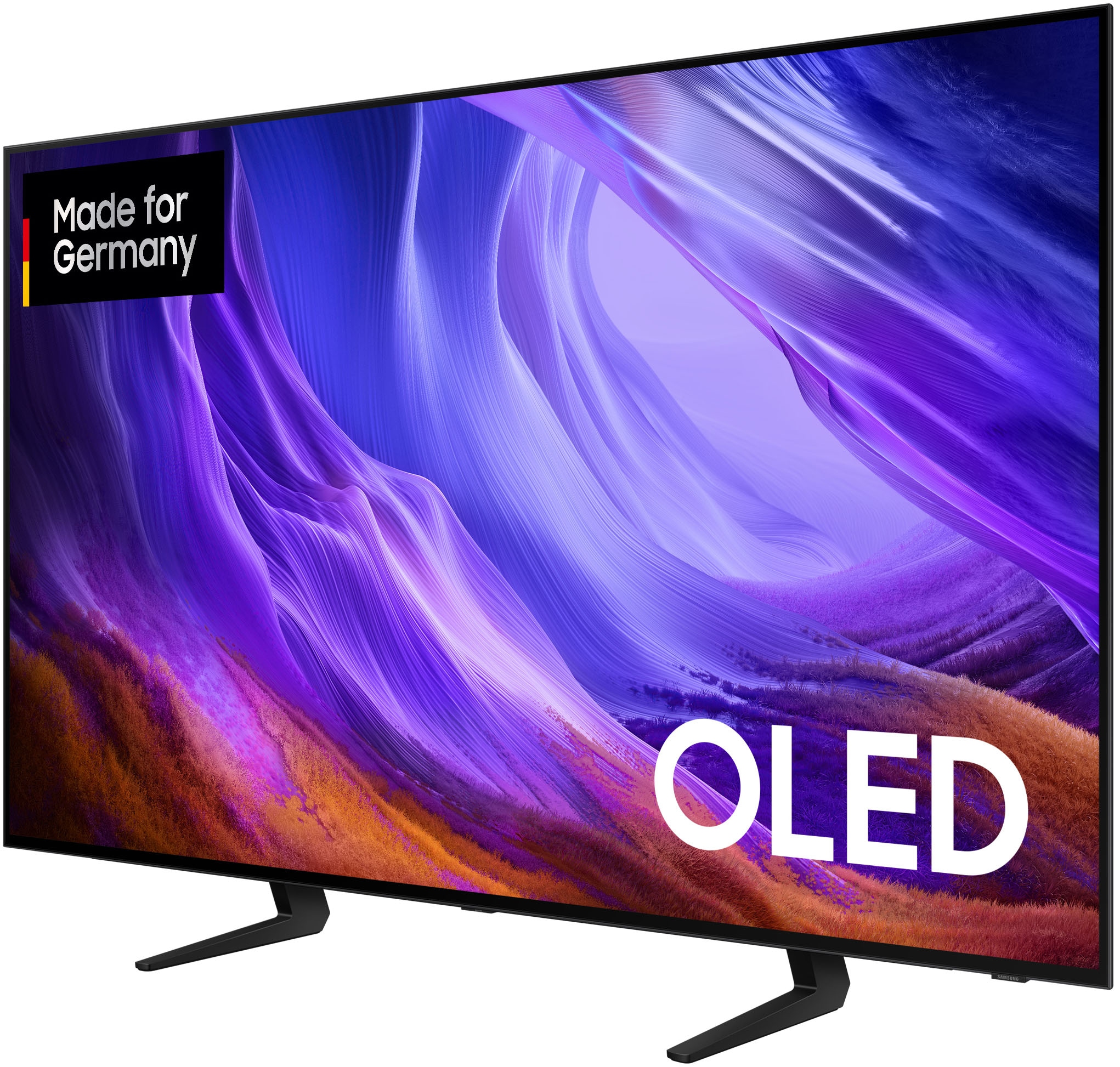 Samsung OLED-Fernseher »GQ48S85HAE« 120 cm/48 ″ Smart-TV HDR 10+ Bild, Premium Gaming Pack mit 120Hz, HDMI 2.1, Dolby Atmos