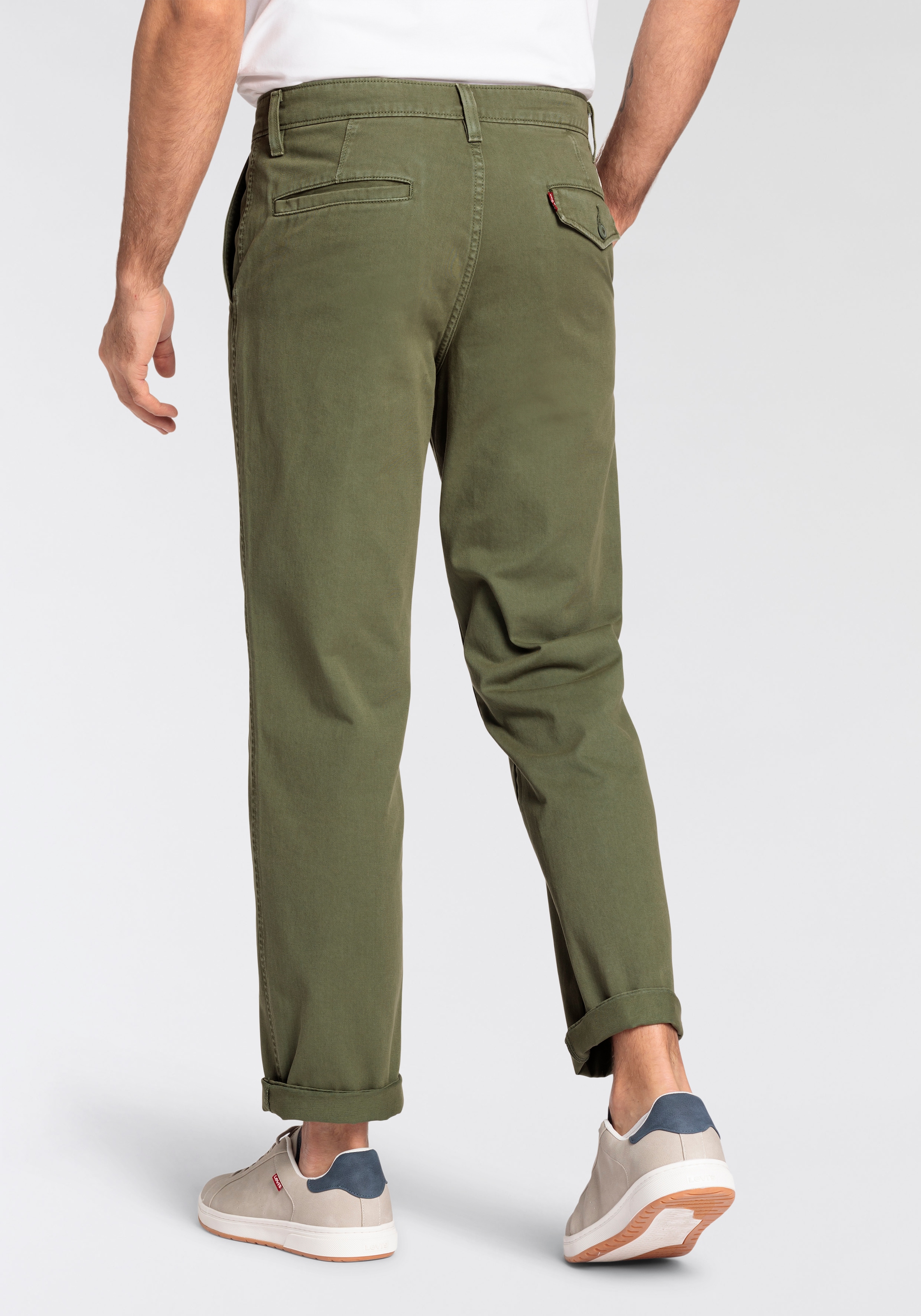 Levi's® Chinohose »CHINO AUTHENTIC STRT«  in vielen Farben