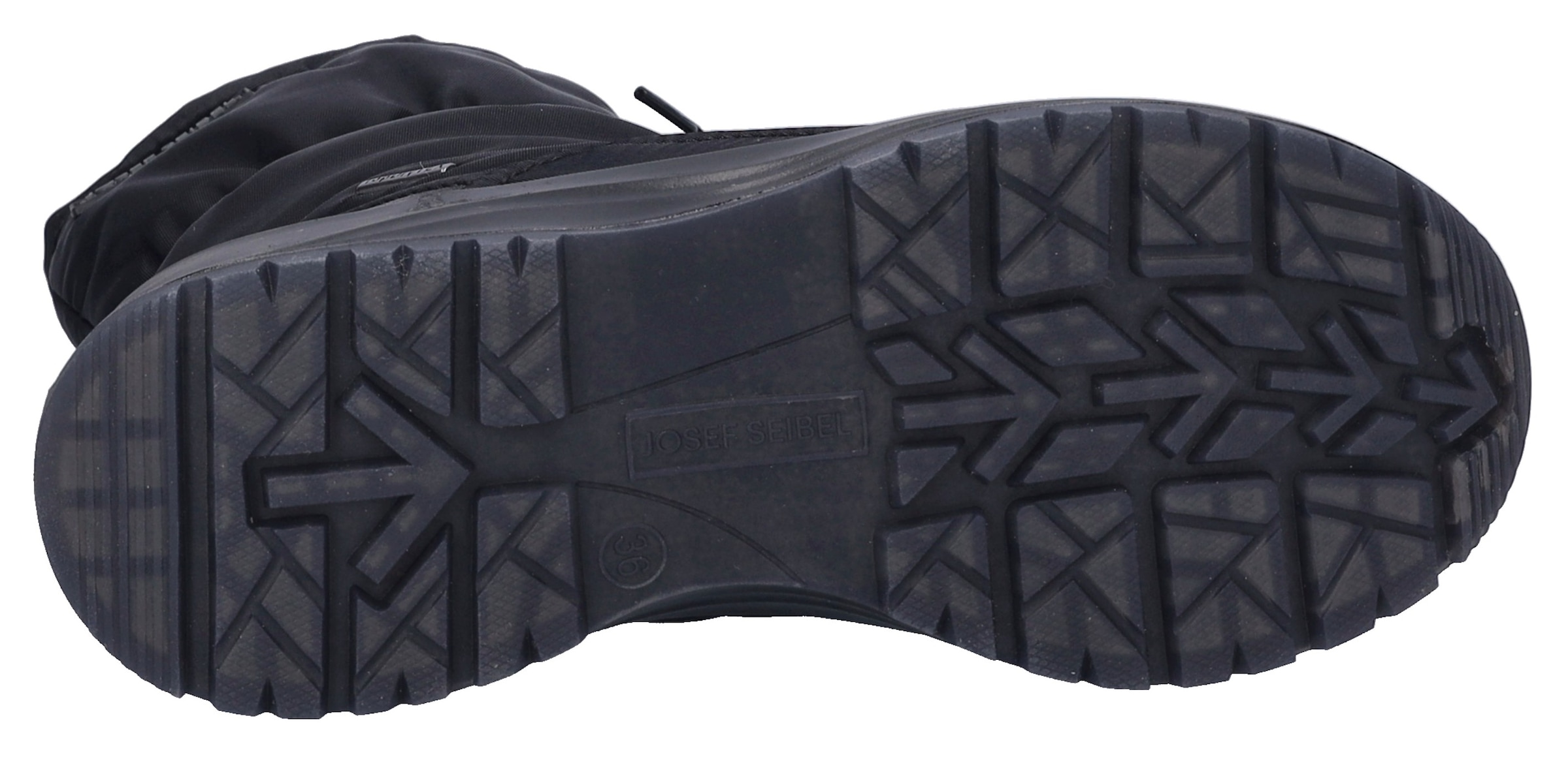 Josef Seibel Snowboots »Colorado 58«  Winterboots, Schlupfboots, Komfortschuh mit Wechselfußbett