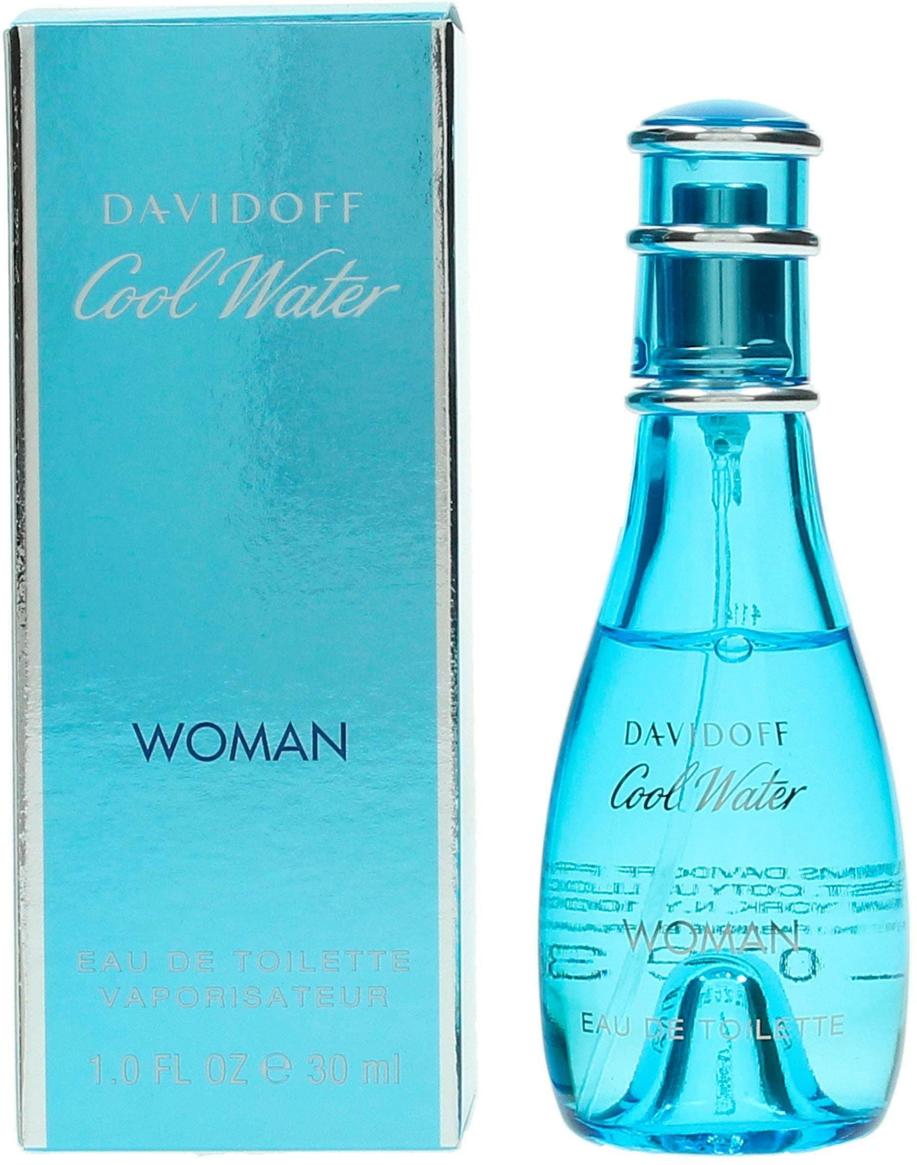 2. Bild von DAVIDOFF Eau de Toilette »Cool Water Woman«