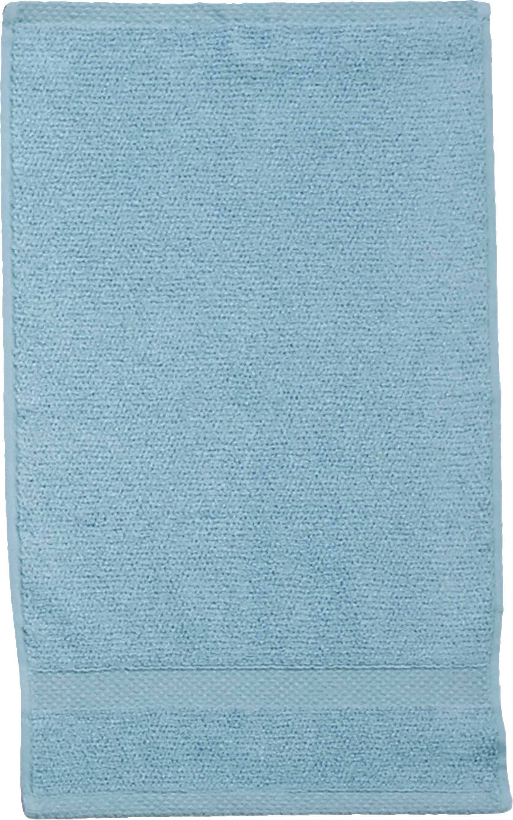 done.® Gästehandtuch »Deluxe«, (Set, 4 St., 4 Gästetücher (30x50 cm), Uni F günstig online kaufen
