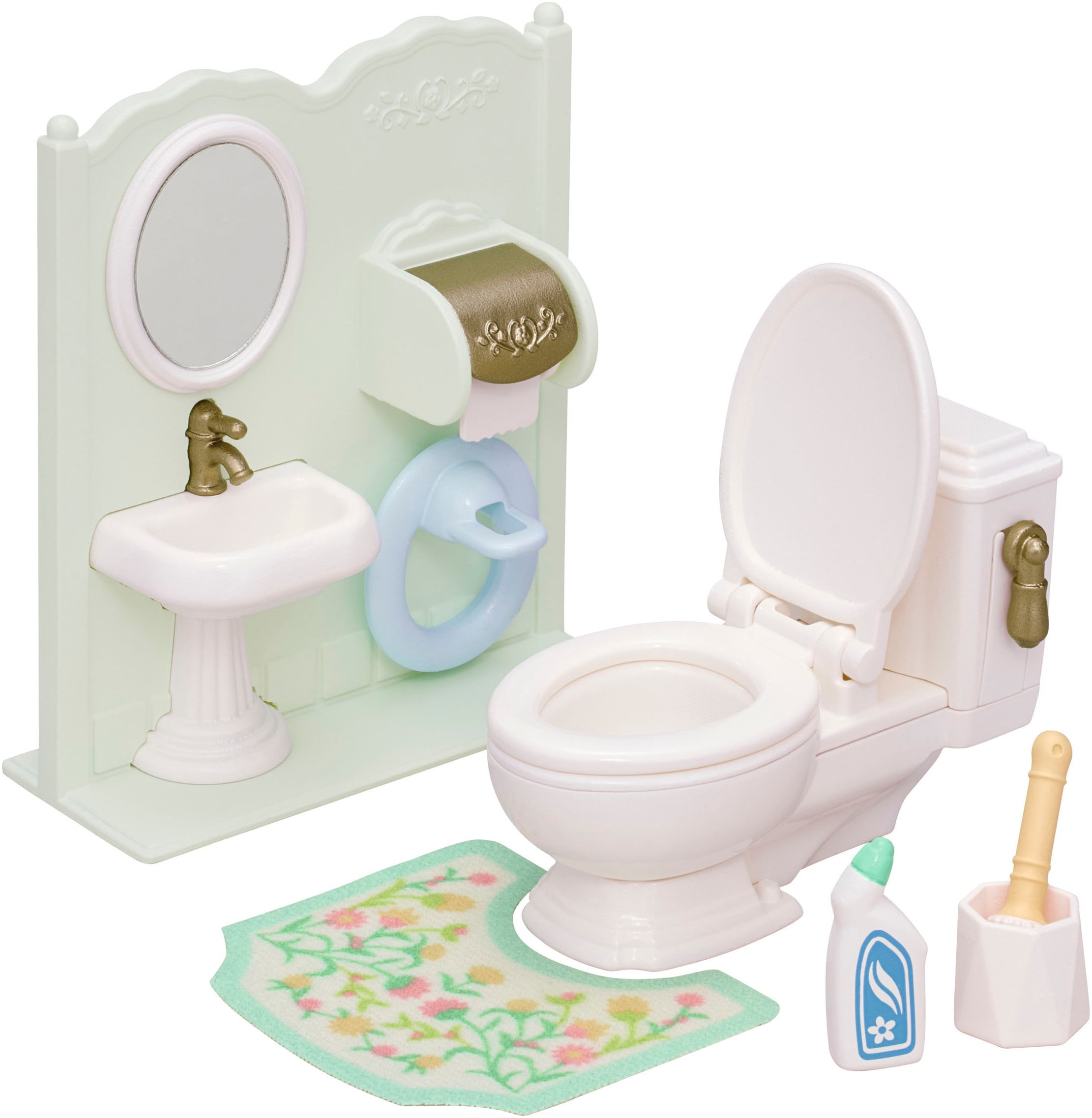 Sylvanian Families Spielwelt »Toiletten-Set (5740)«