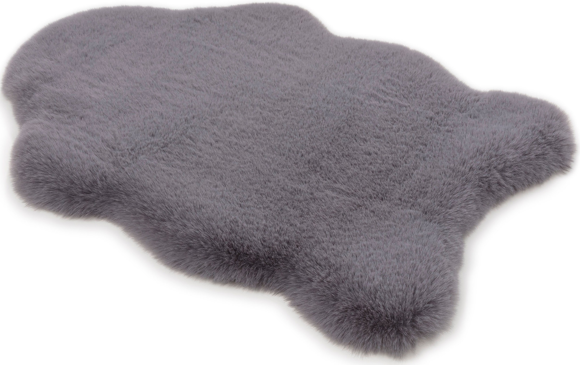SCHÖNER WOHNEN-Kollektion Hochflor-Teppich »Tender deluxe 6286«, fellförmig günstig online kaufen