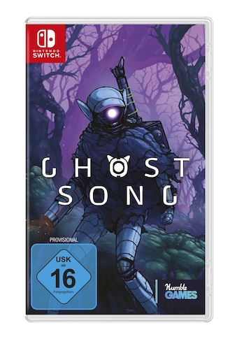 Spielesoftware »Ghost Song«, Nintendo Switch kaufen