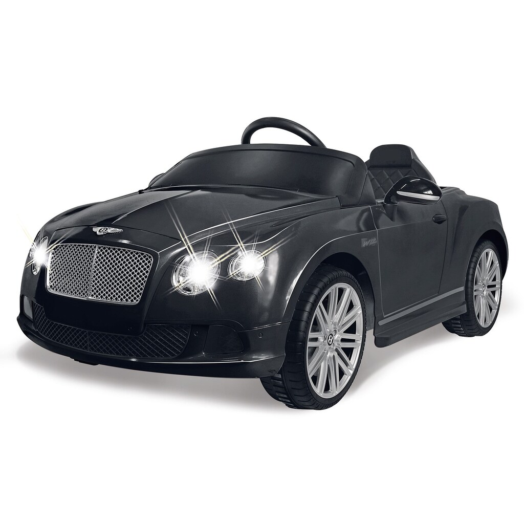 Jamara Elektro-Kinderauto »JAMRA KIDS Ride-On Bentley GTC, schwarz«, ab 3 Jahren, mit Fernsteuerung