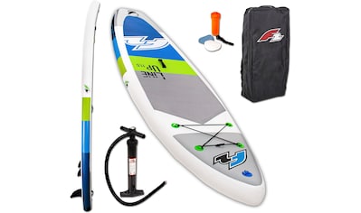 F2 Inflatable SUP-Board »F2 Line Up SMO blue«, (Set, 3 tlg.) kaufen