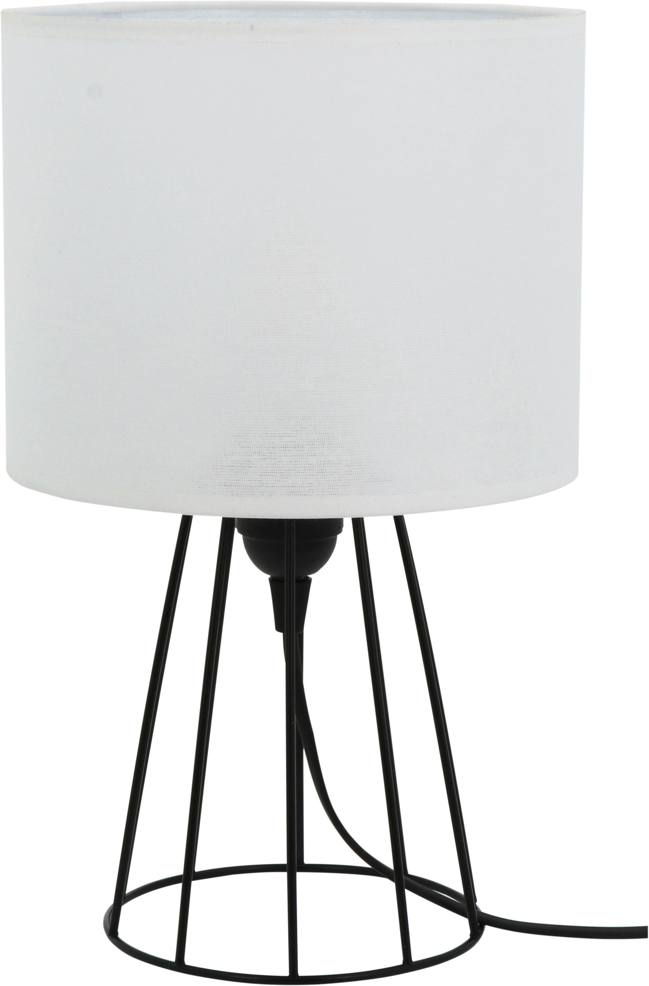 BRITOP LIGHTING Tischleuchte »LUCIE«, 1 flammig, Leuchtmittel E27   ohne Le günstig online kaufen