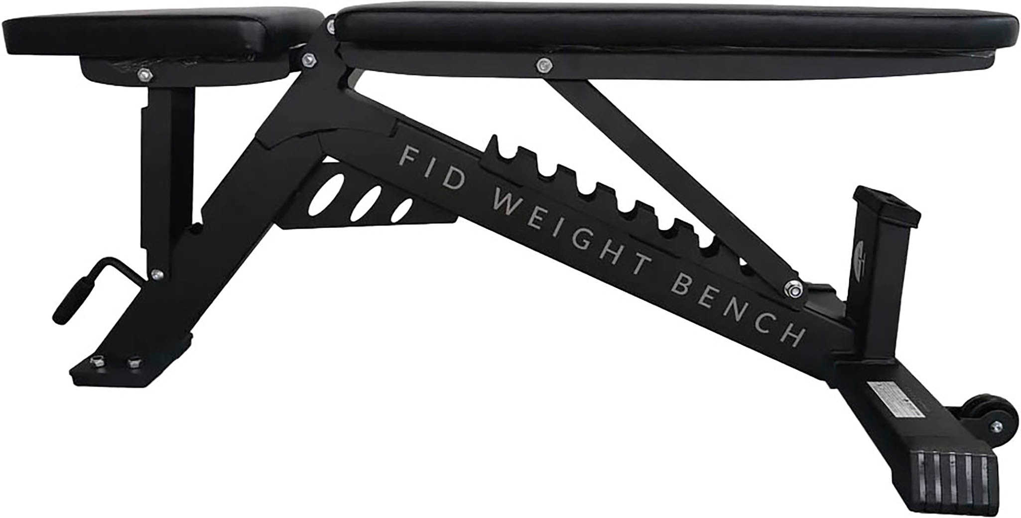 Half Human Hantelbank »Half Human FID Utility Hantelbank«