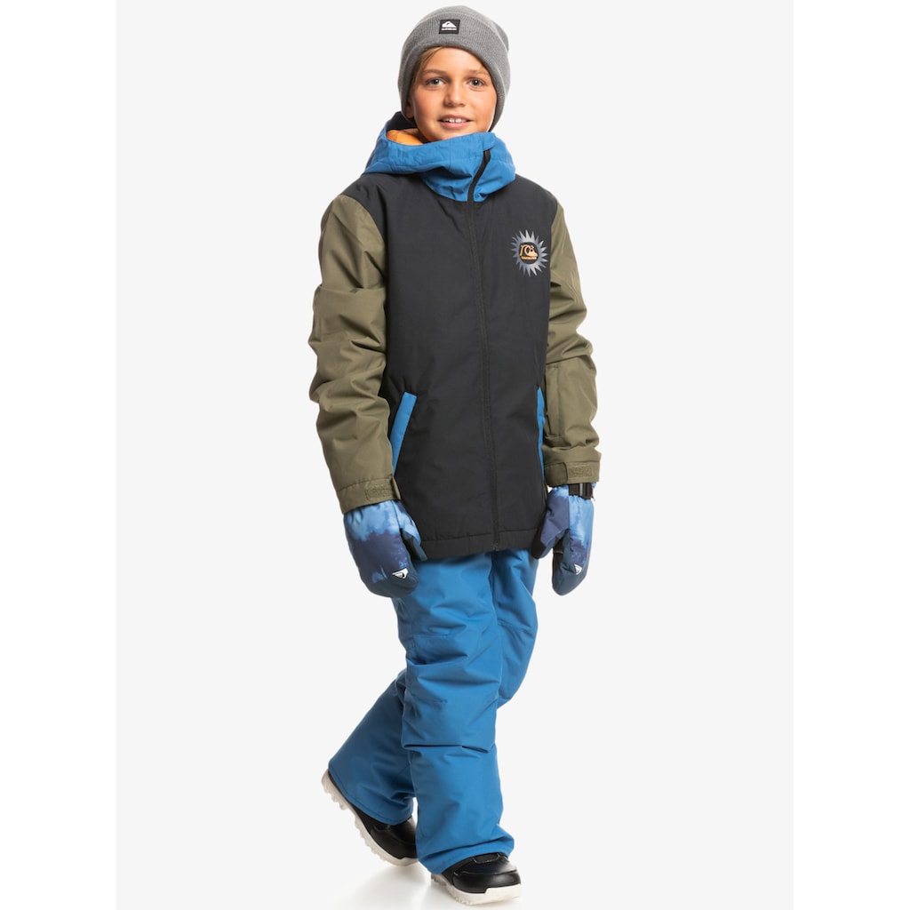 Quiksilver Snowboardjacke »In The Hood«