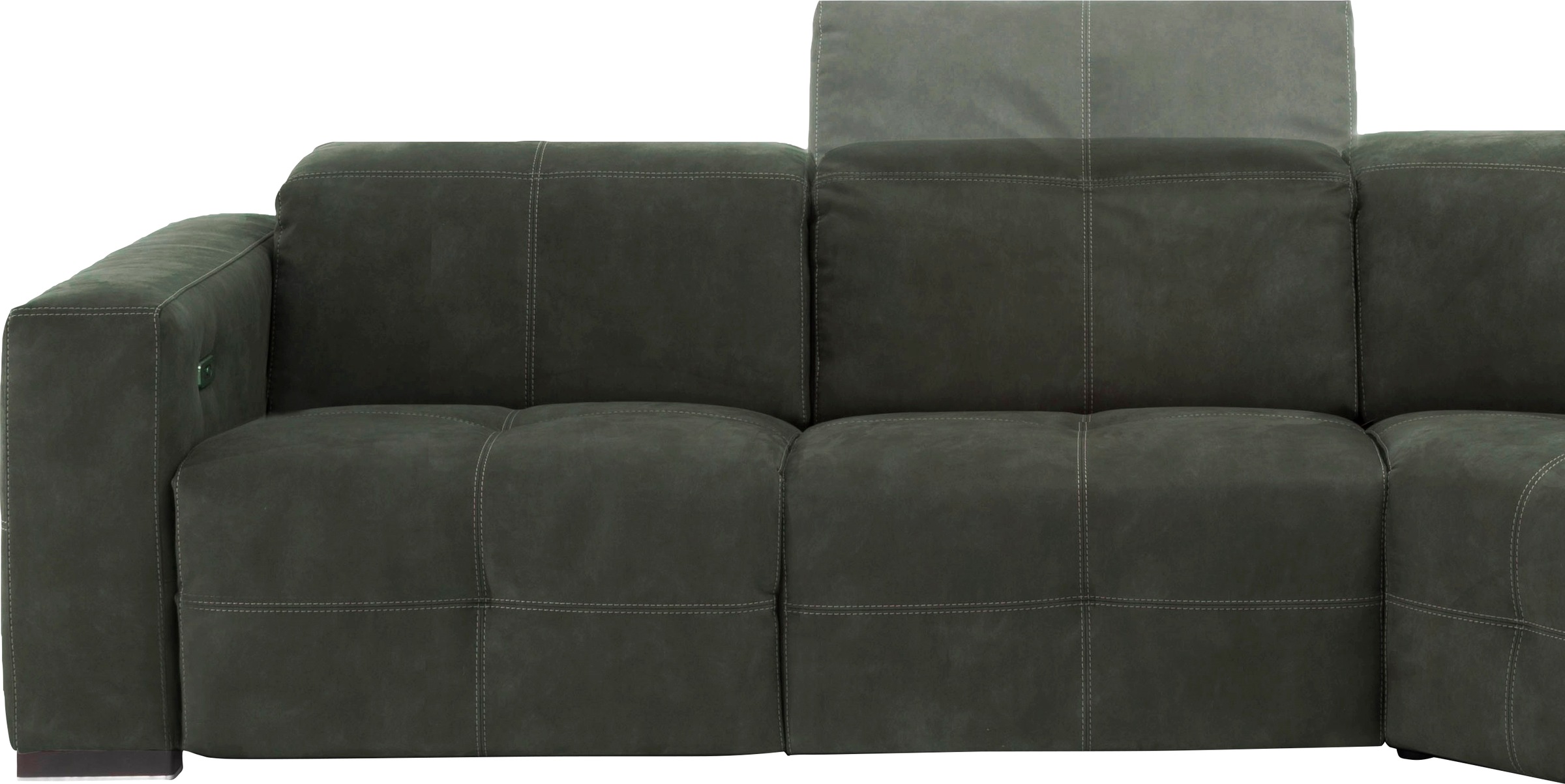 Egoitaliano Ecksofa »Sauvanne, Designsofa der Extraklasse, elegant und bequ günstig online kaufen