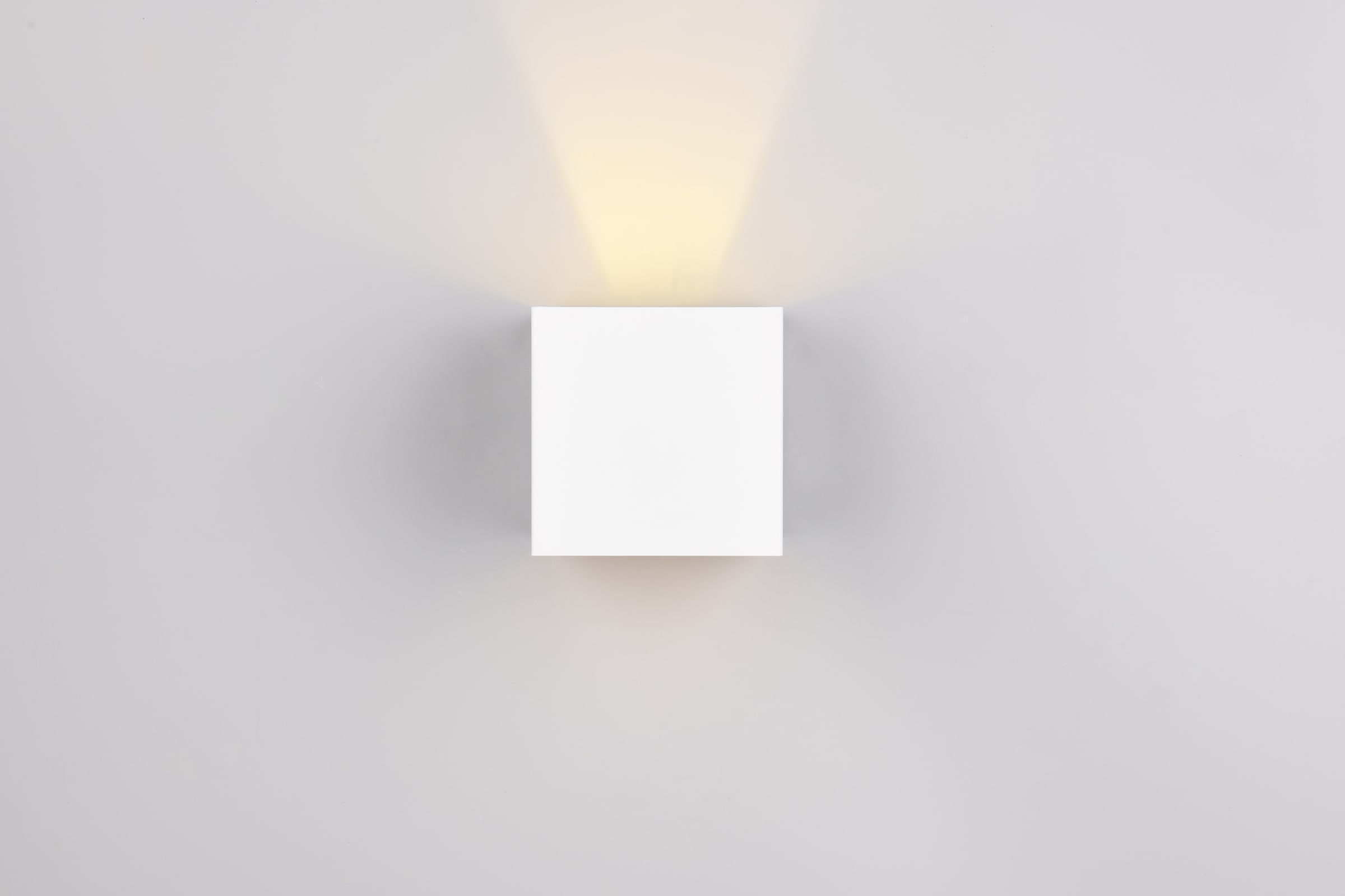 REALITY Leuchten LED Wandleuchte »TALENT, LED Wandlampe mit Magnet Wandhalterung, up-and-down Licht IP44«, 2 flammig, Leuchtmittel LED-Board | LED fest integriert, Bewegungsmelder Dämmerungssensor Akkubetrieb USB-Anschluss Schalter