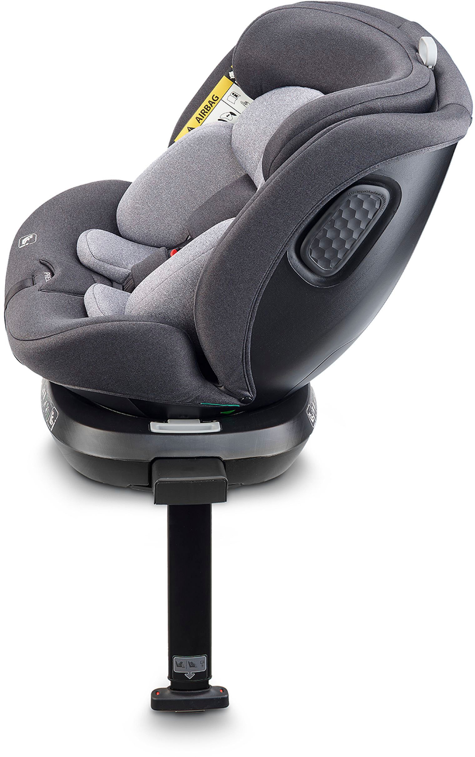 BabyGo Autokindersitz »Move 360 I Size«, für Körpergröße von 40-150 cm