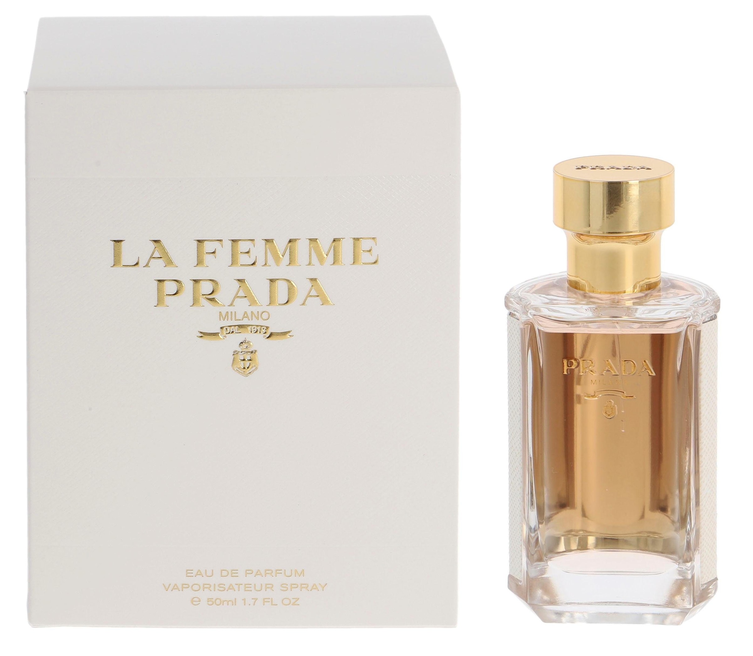 2. Bild von PRADA Eau de Parfum »La Femme«