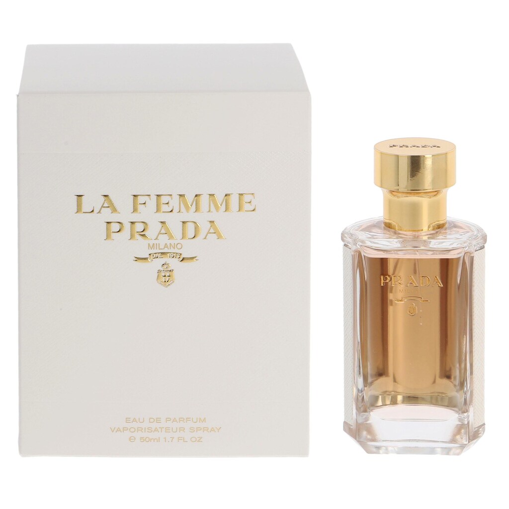 PRADA Eau de Parfum »La Femme«