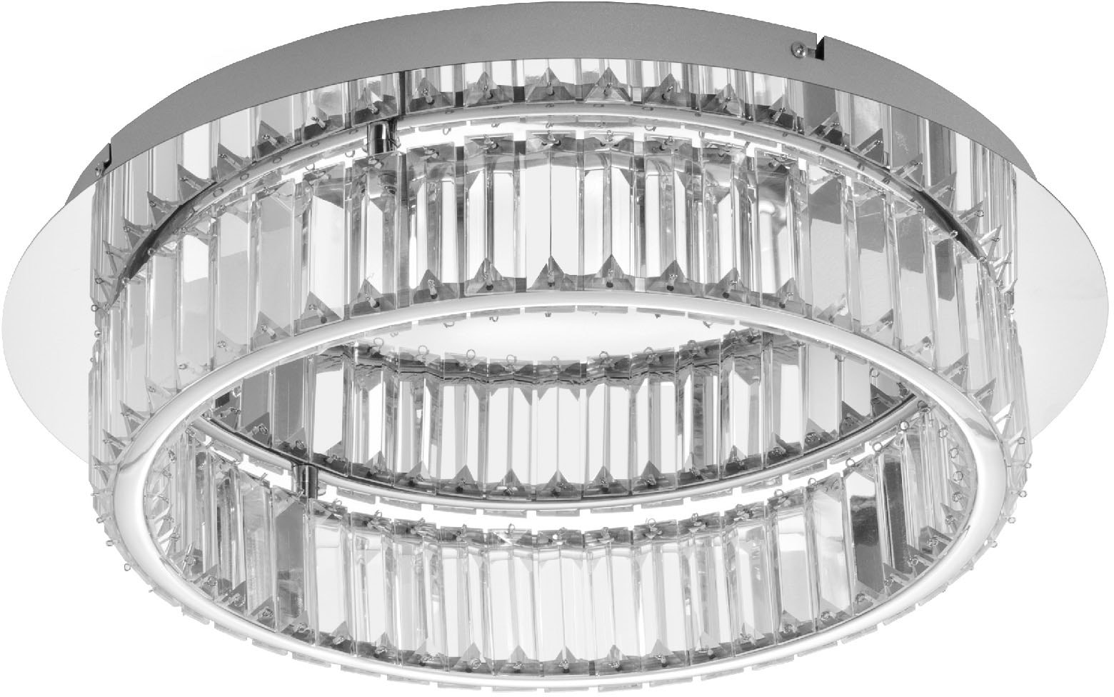 Nova Luce LED Deckenleuchte »AURELIA«, 1 flammig, Leuchtmittel LED-Modul günstig online kaufen